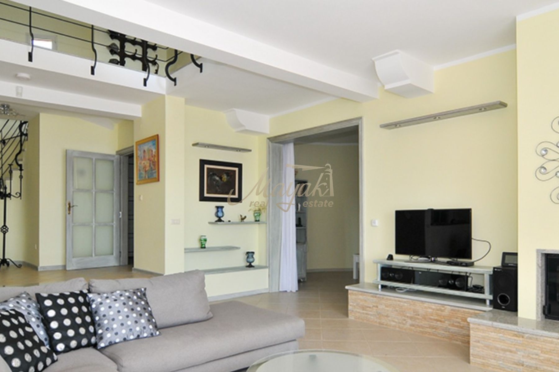 Four-Bedroom Villa in Herceg Novi, Montenegro
