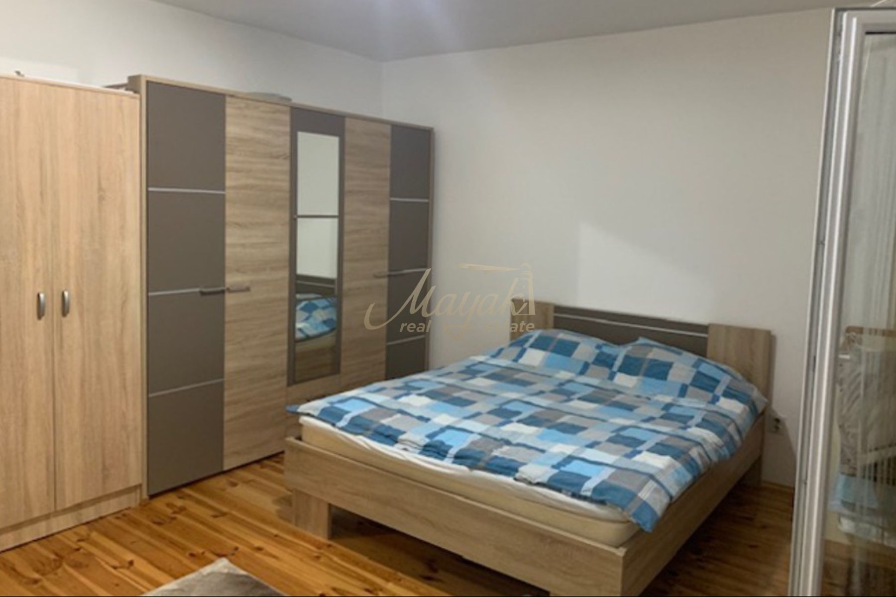 Two-Bedroom Apartment in Kolašin Town Centre