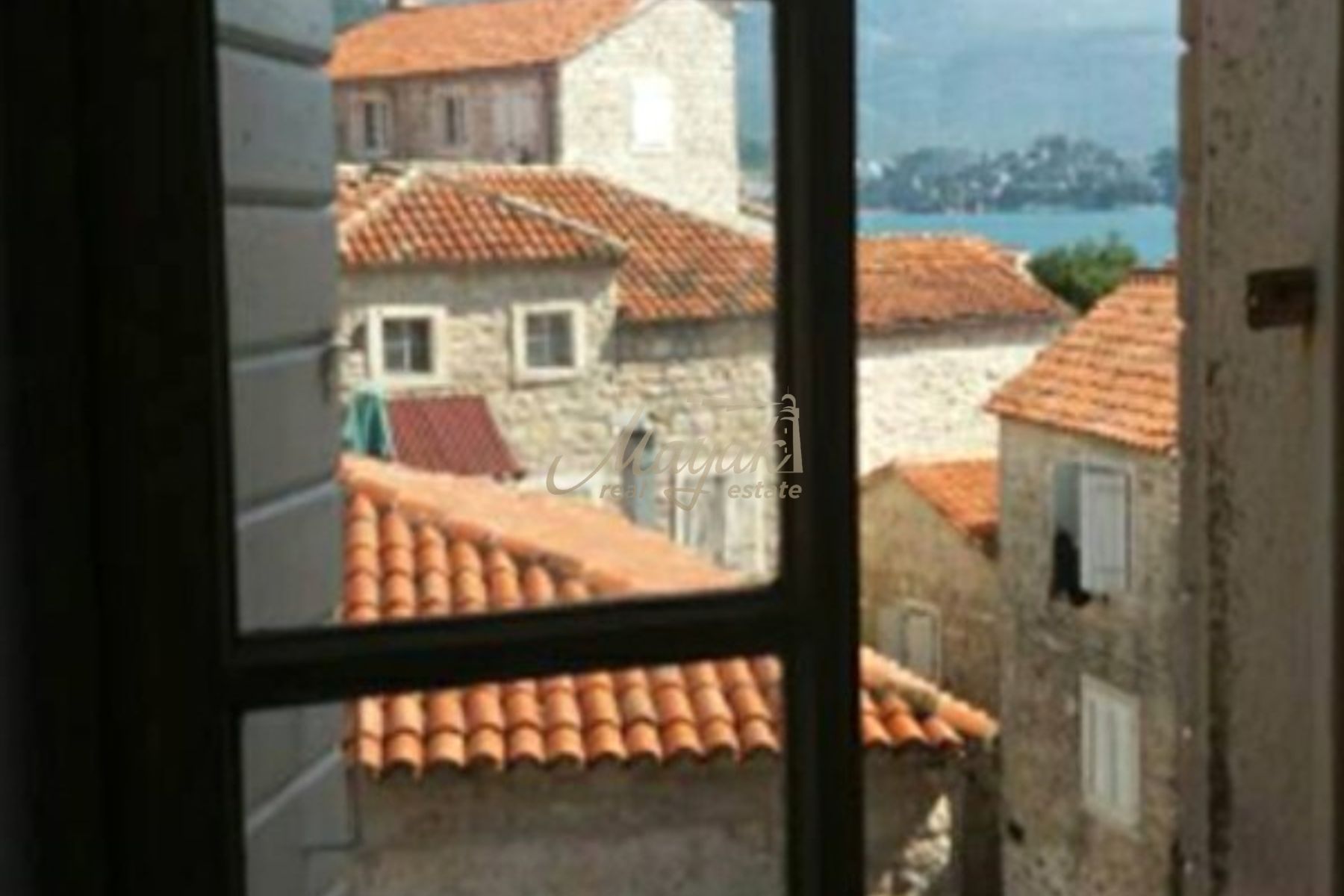 Three-Bedroom Historic House in Budva Old Town
