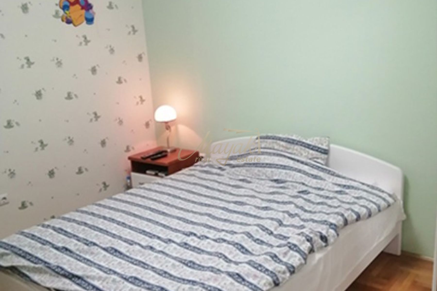 One-Bedroom Apartment near Jaz Beach, Budva