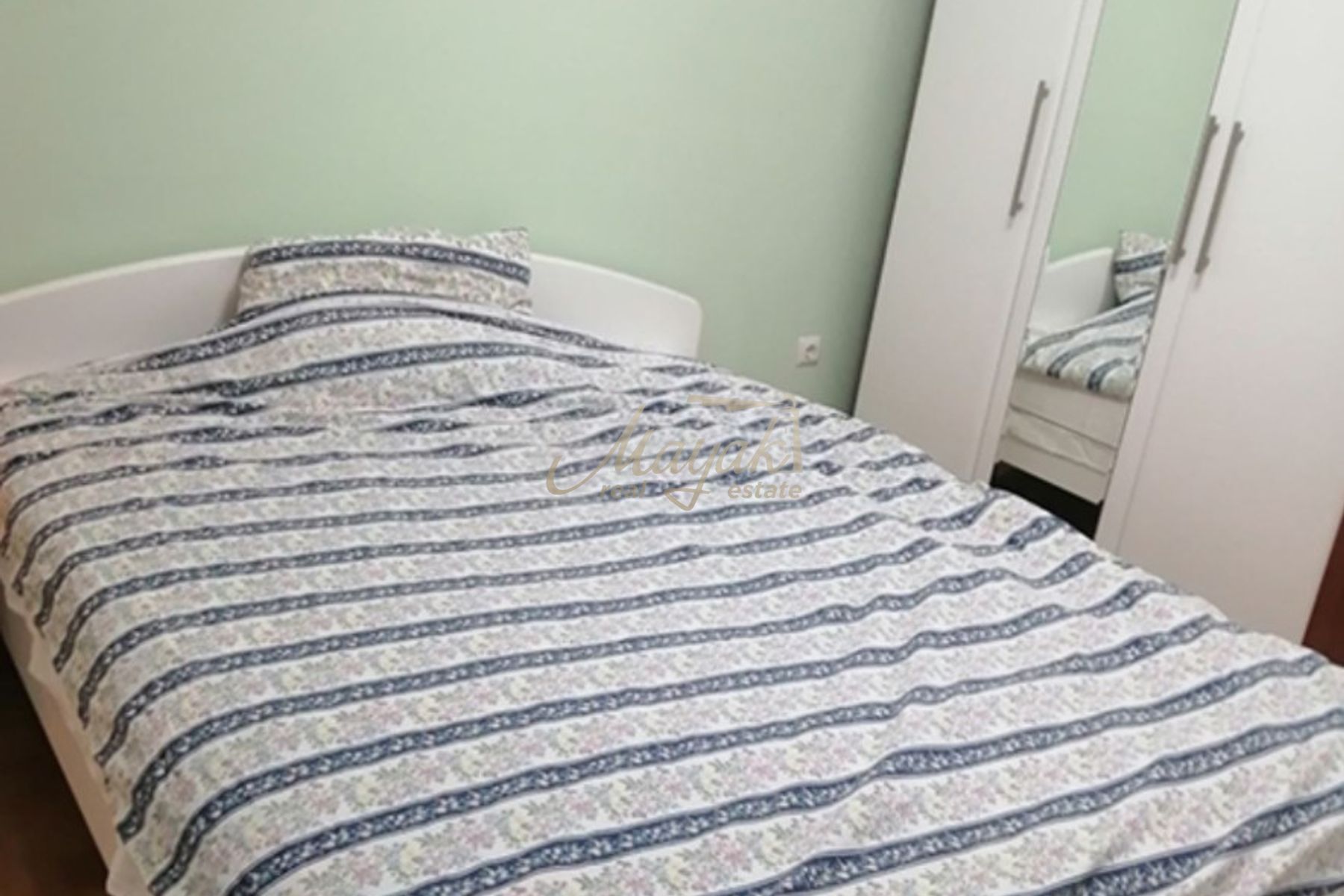 One-Bedroom Apartment near Jaz Beach, Budva