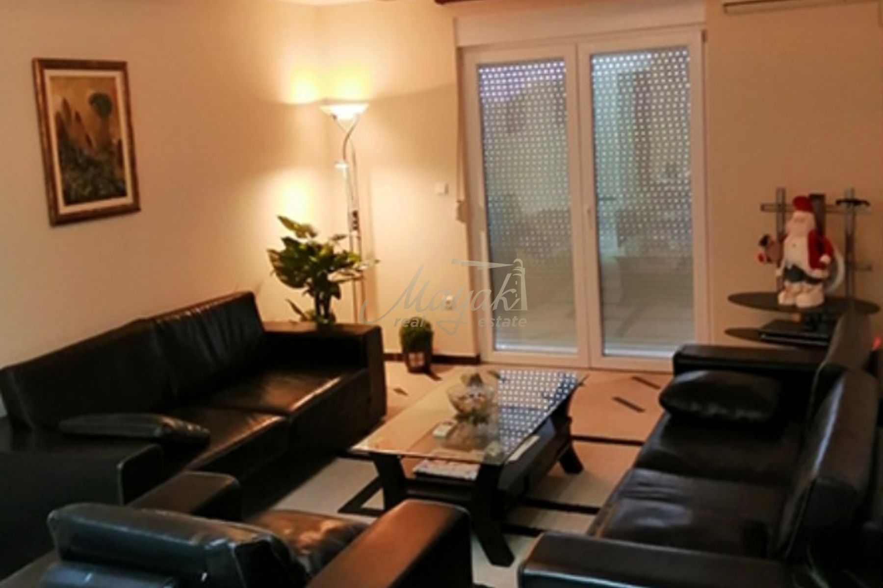 One-Bedroom Apartment near Jaz Beach, Budva
