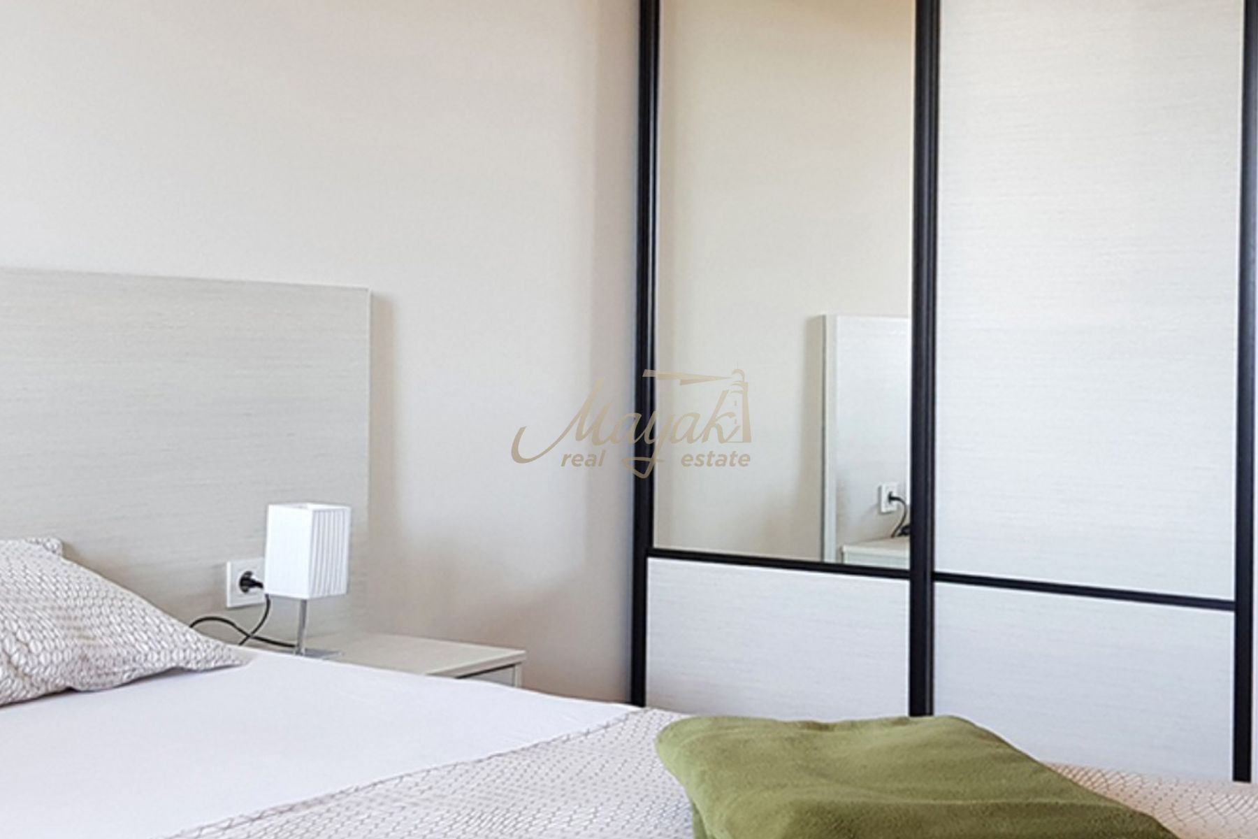 One-Bedroom Apartment in Bečići, Montenegro