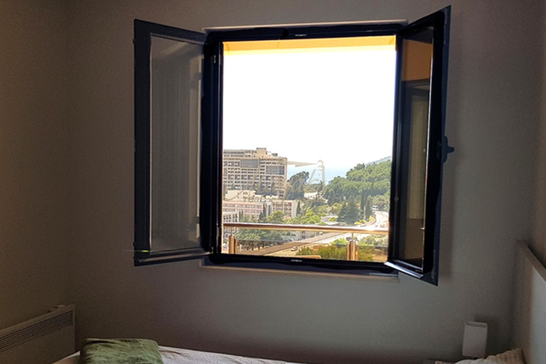 One-Bedroom Apartment in Bečići, Montenegro