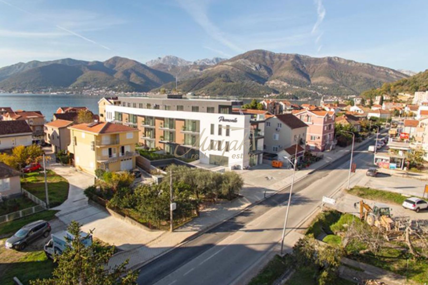 Studio Apartment in Central Tivat, Montenegro