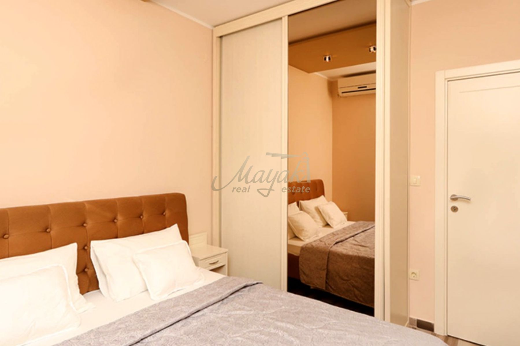 Two-Bedroom Apartment in Becici, Montenegro