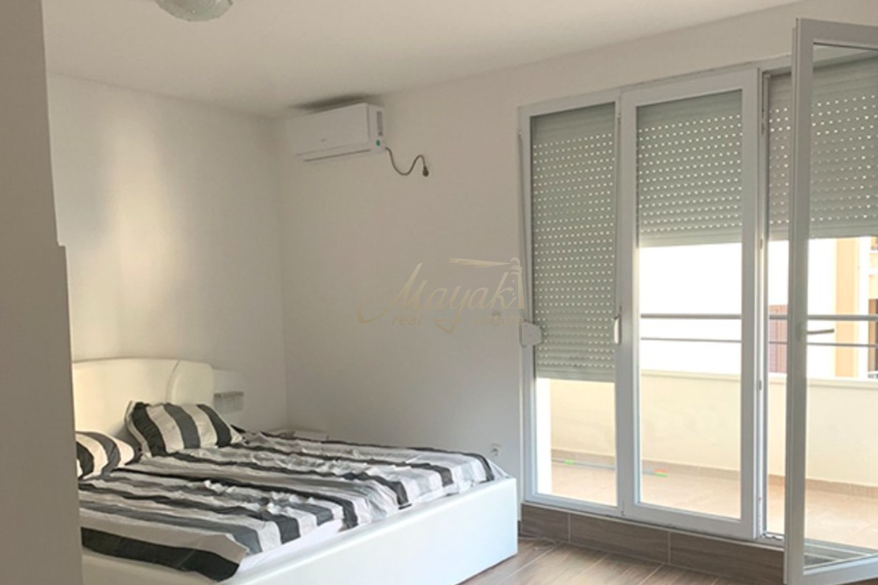 One-Bedroom Apartment in Bečići, Montenegro
