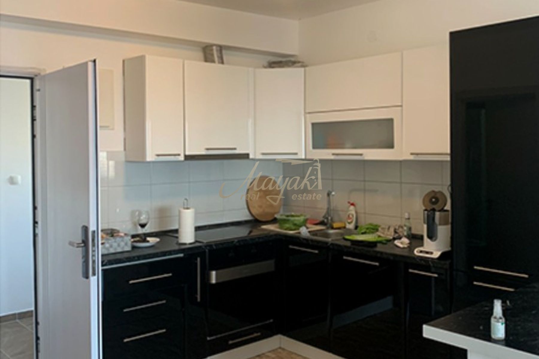 One-Bedroom Apartment in Bečići, Montenegro