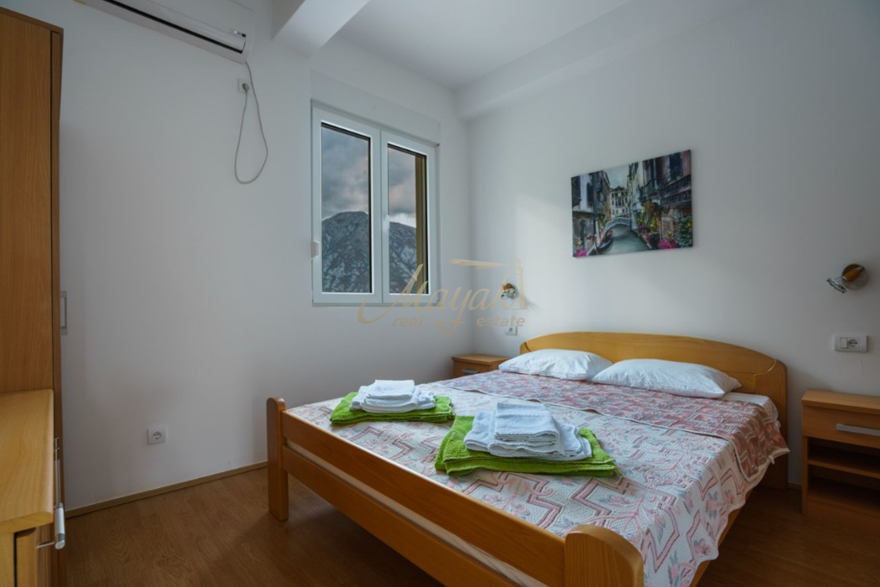 Six-Room Coastal Villa in Kotor Bay, Montenegro