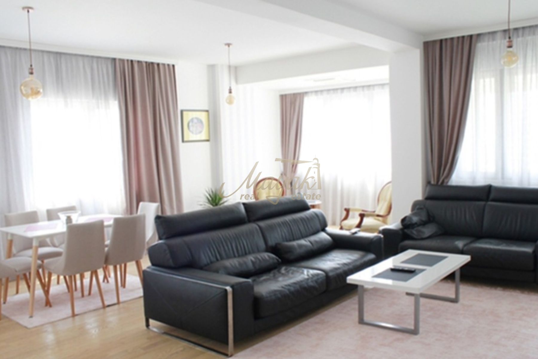 Three-Bedroom Apartment Near Budva Old Town