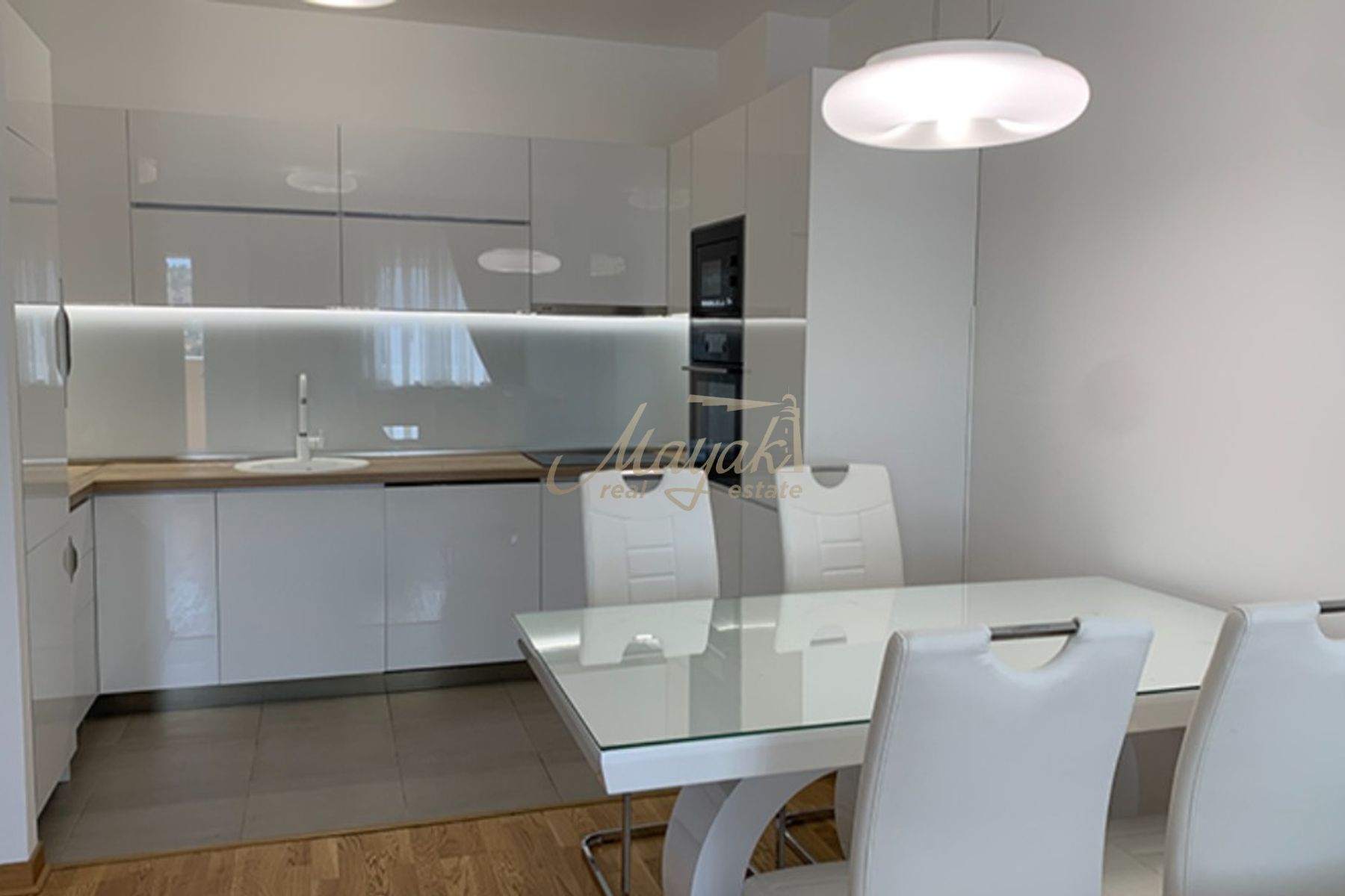 One-Bedroom Apartment in Downtown Podgorica