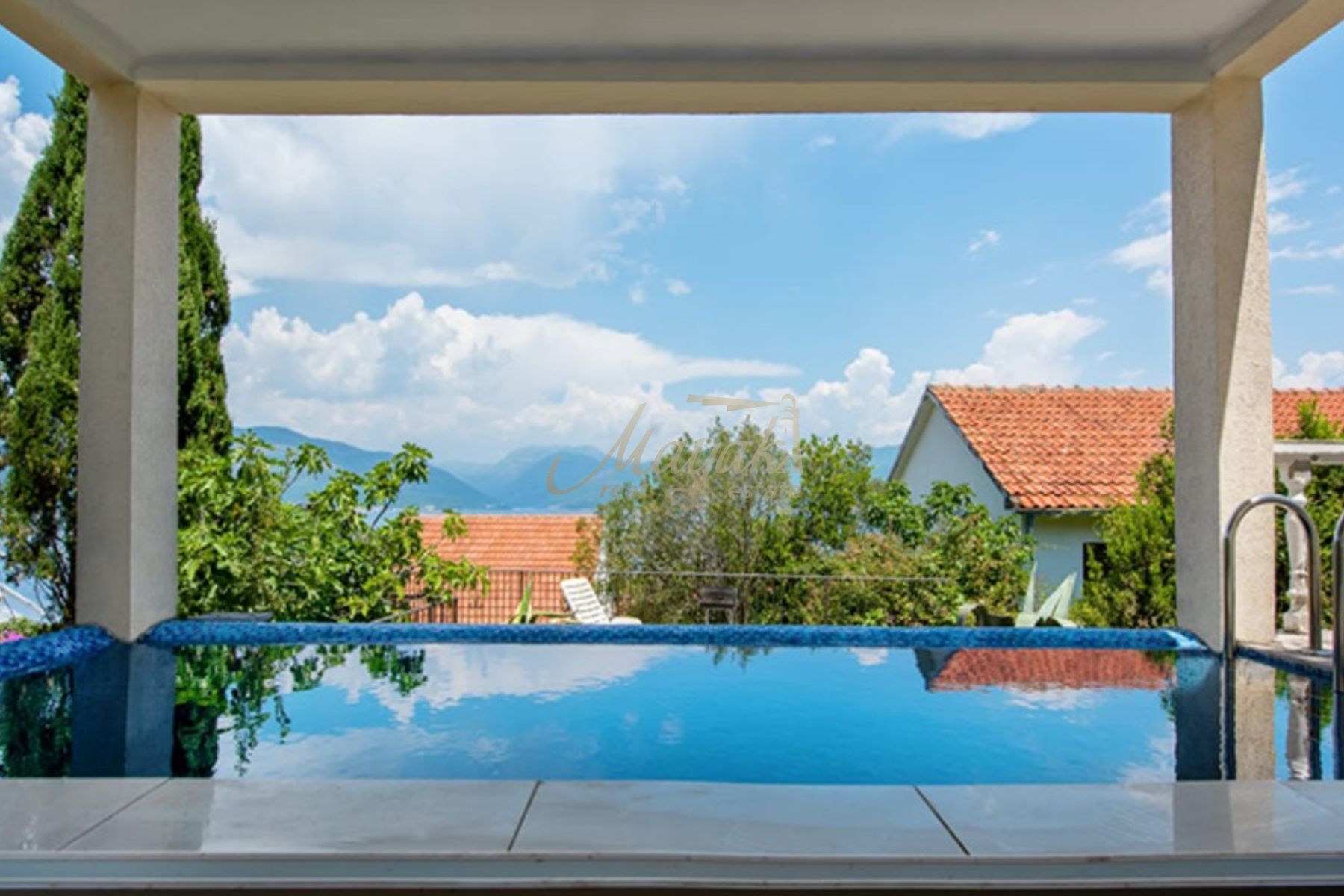 Four-Bedroom Villa in Krasici Village, Tivat