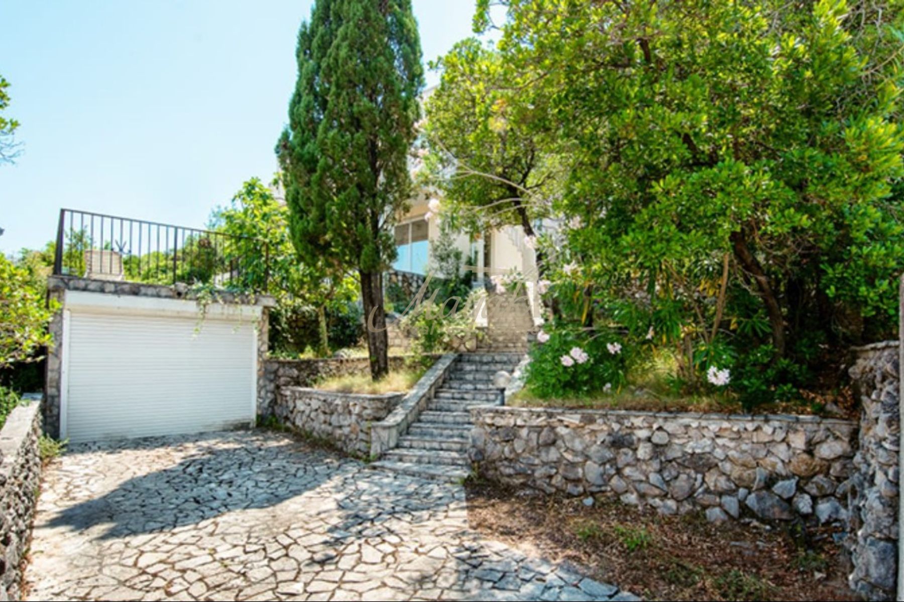 Four-Bedroom Villa in Krasici Village, Tivat