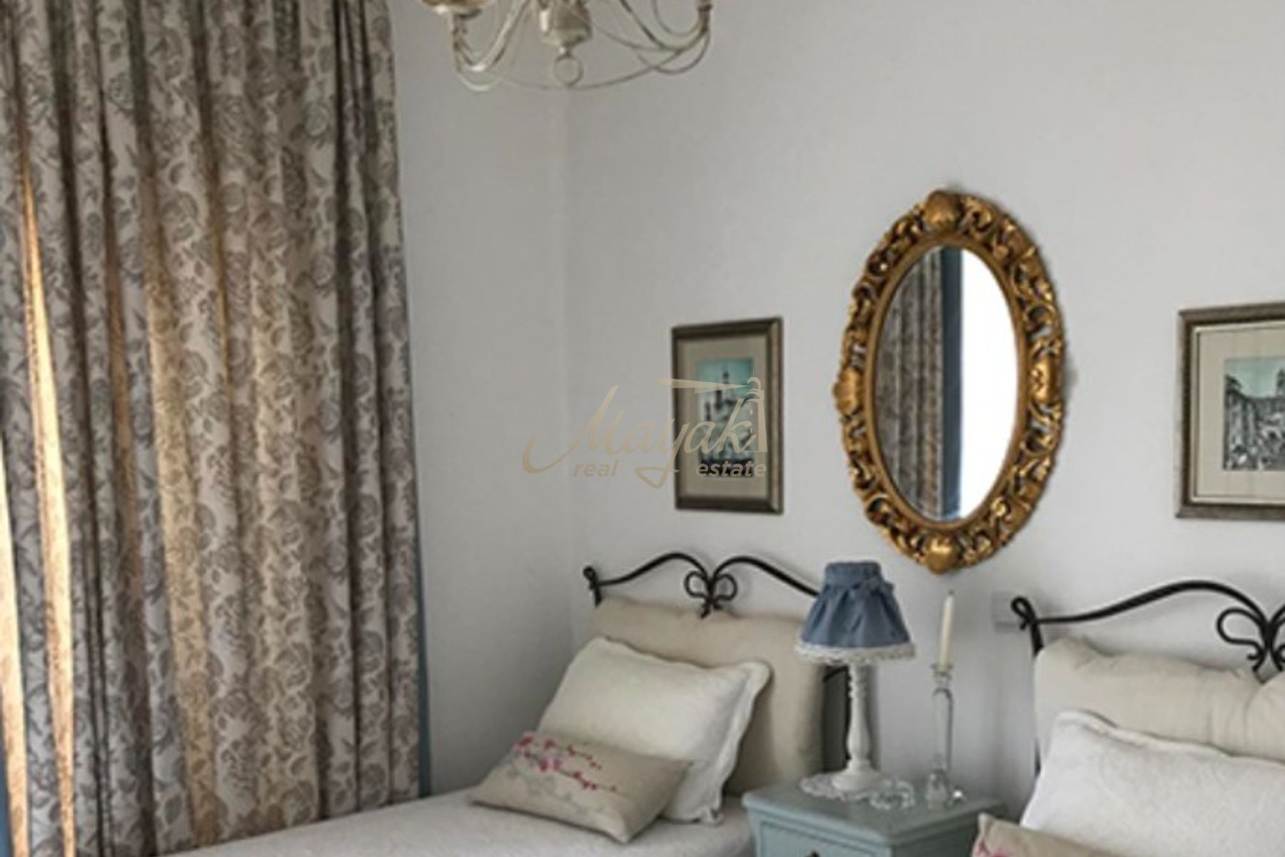 Two-Bedroom Apartment in Risan, Montenegro