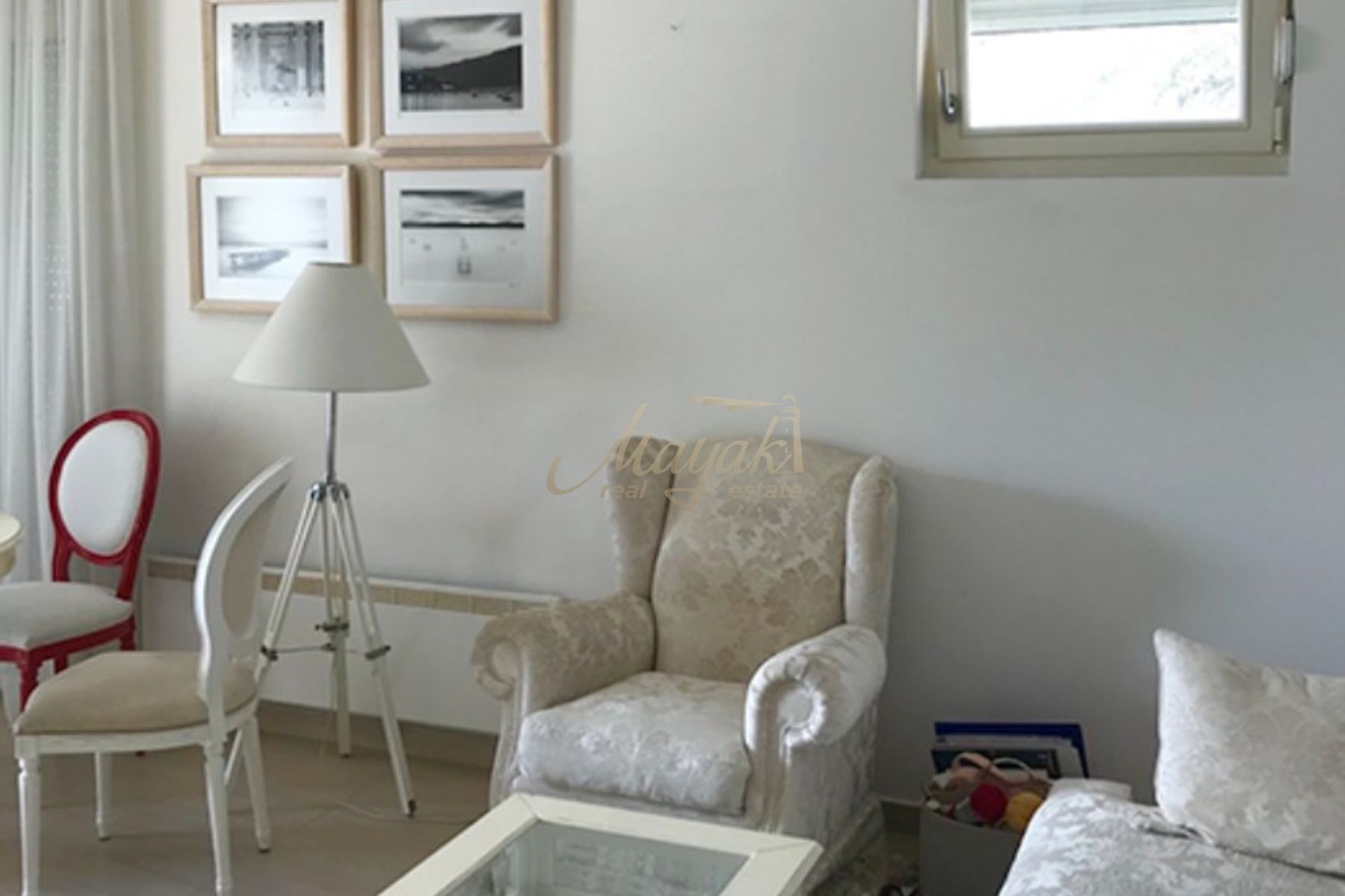 Two-Bedroom Apartment in Risan, Montenegro