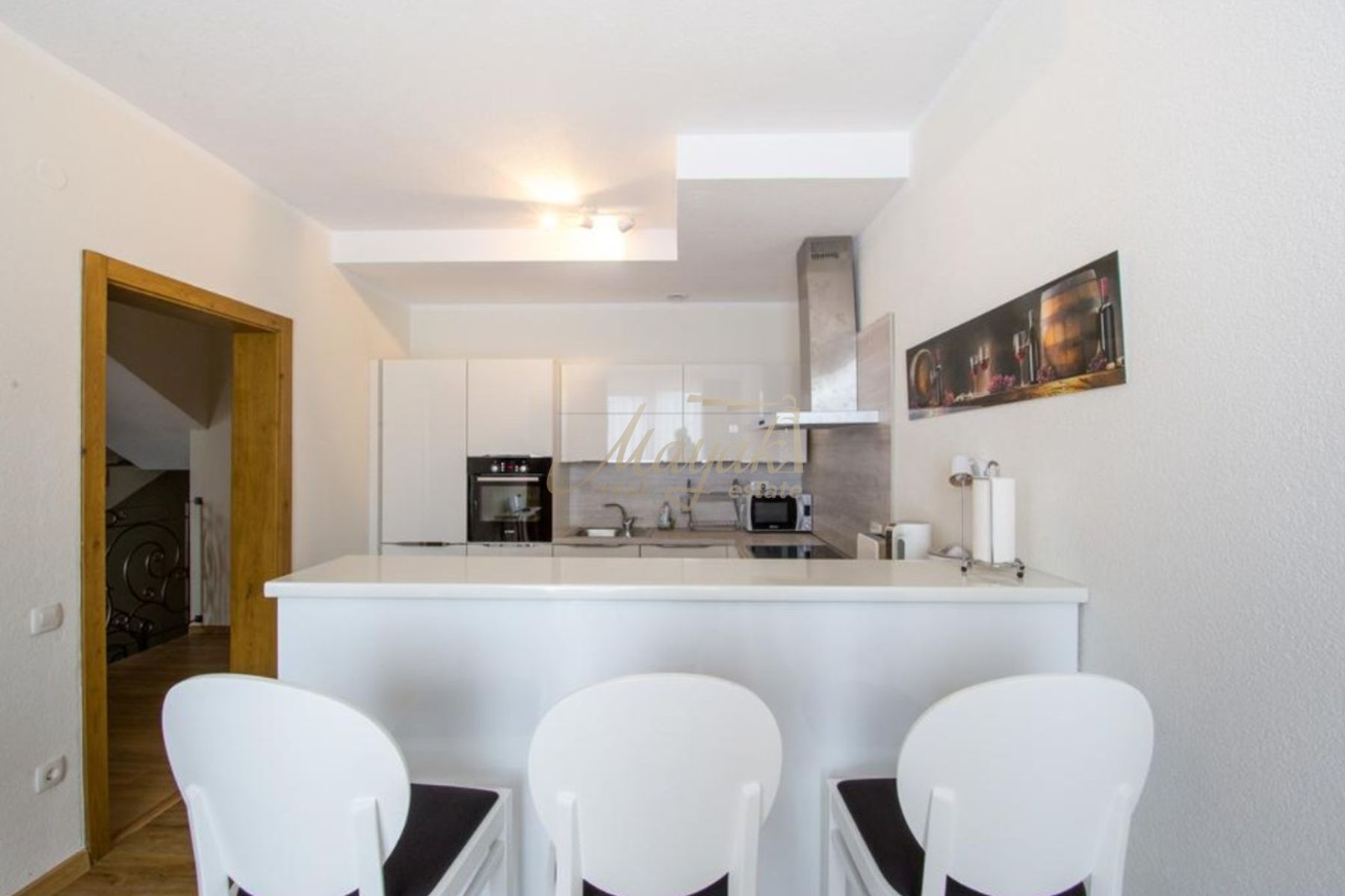 Five-Bedroom Villa on the Luštica Peninsula