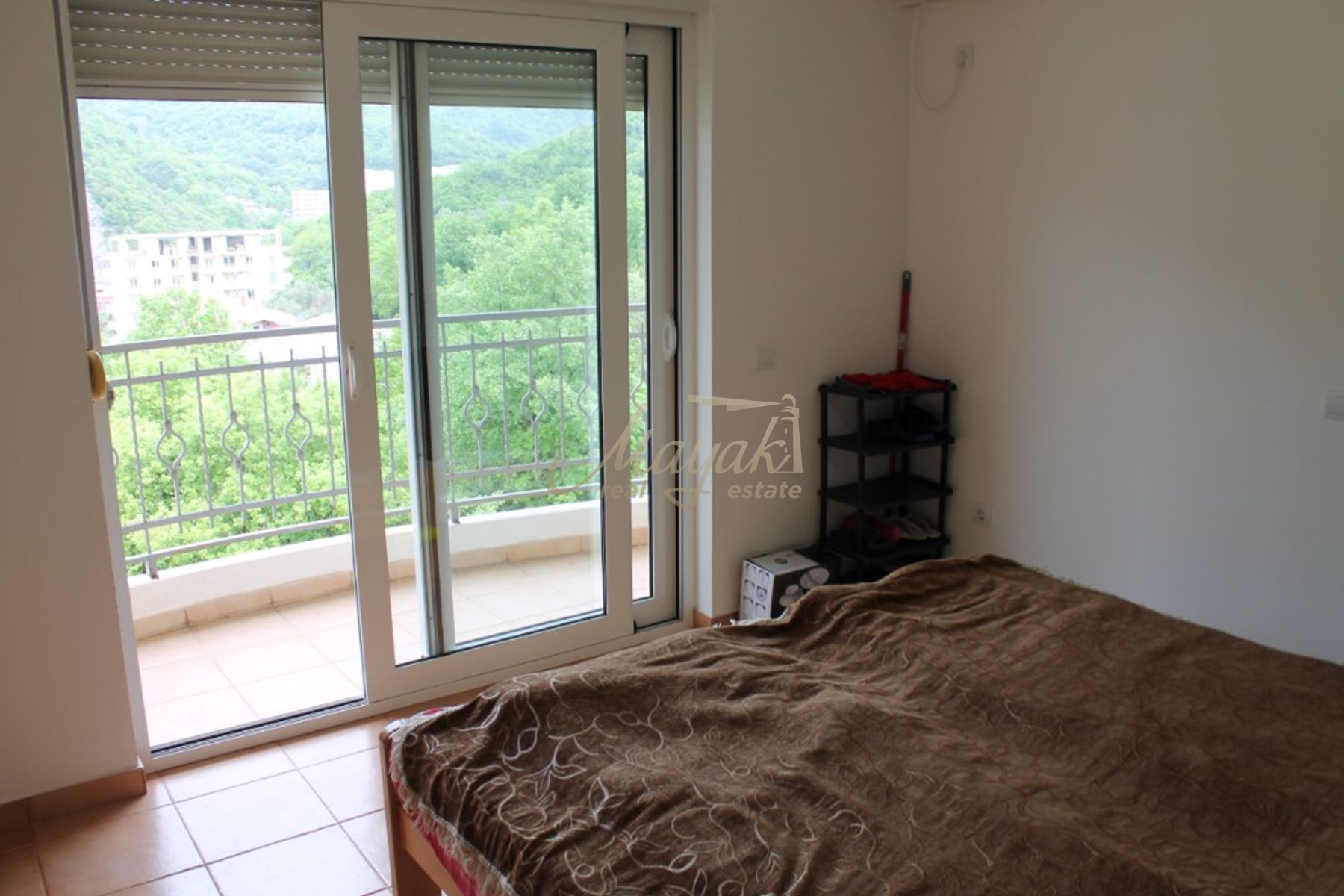 Two-Bedroom Apartment in Becici, Montenegro