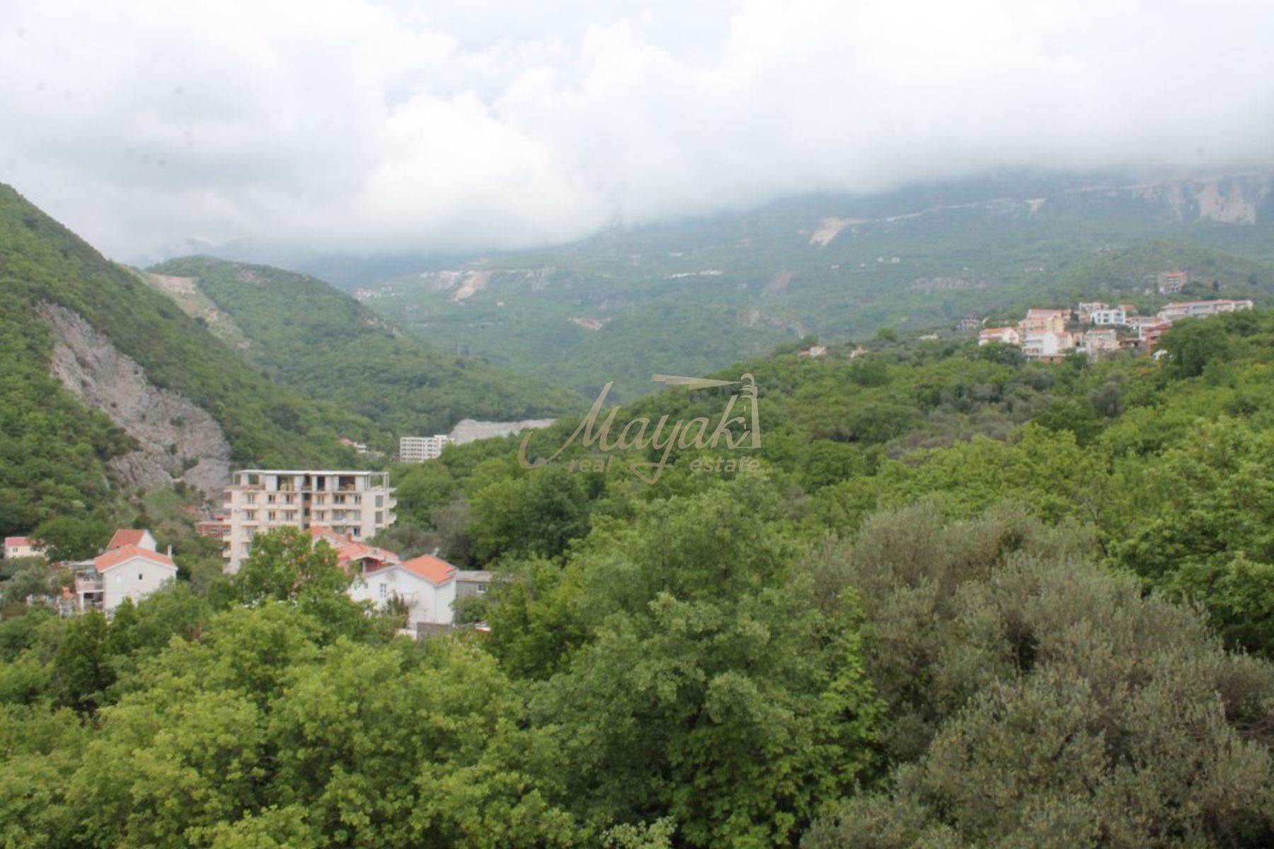 Two-Bedroom Apartment in Becici, Montenegro
