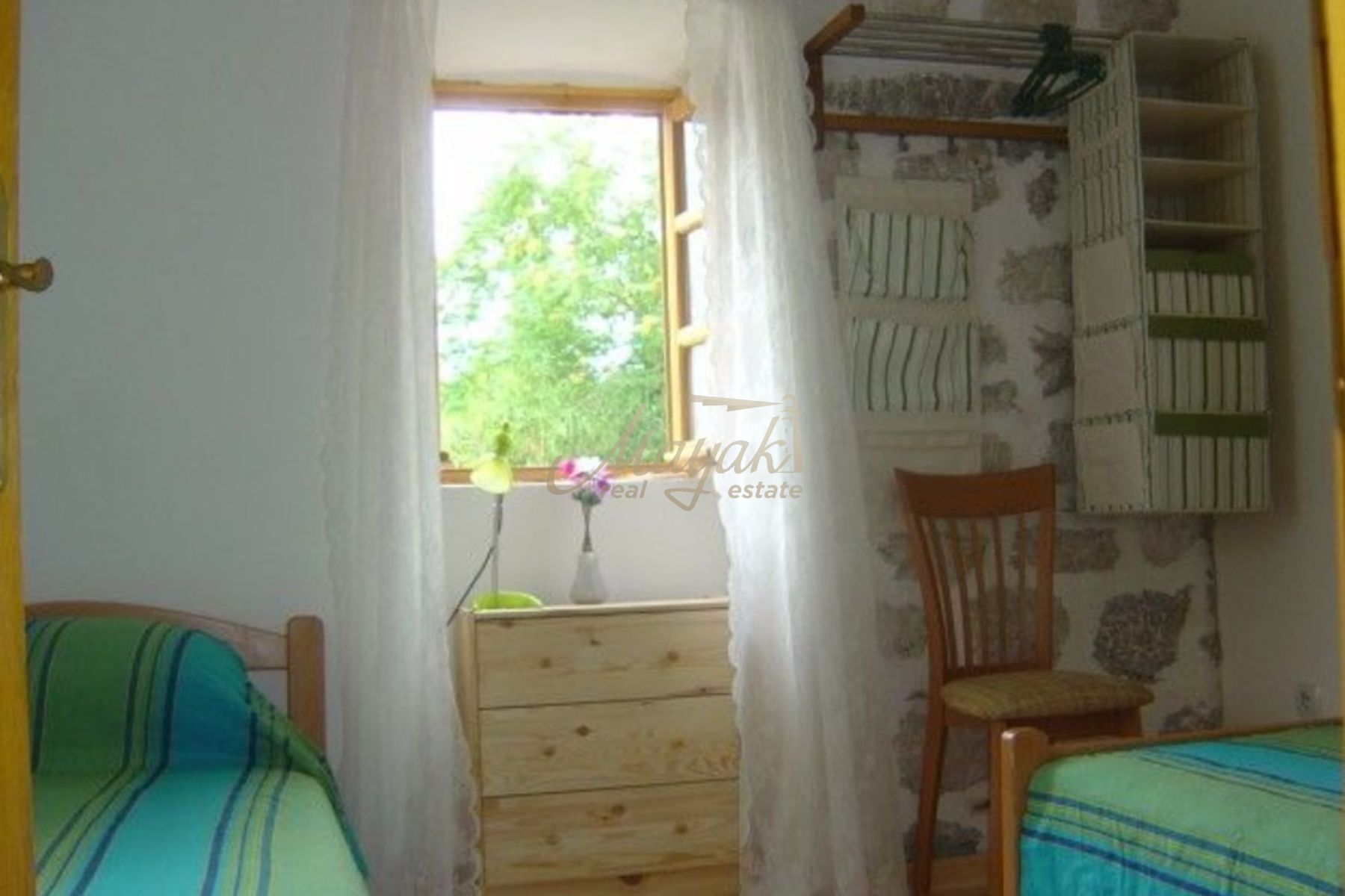 Four-Bedroom Stone Villa in Prčanj, Kotor Bay