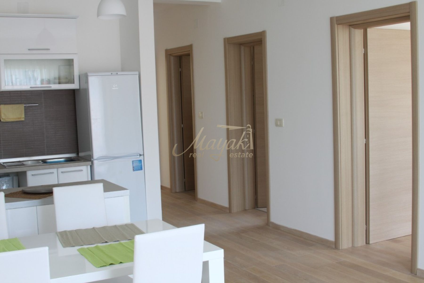 Two-Bedroom Apartment in Dobrota, Kotor Bay
