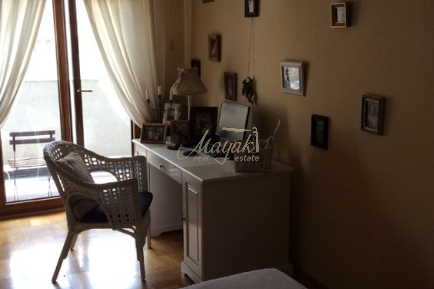 Three-Bedroom Apartment in Opatovo, Tivat
