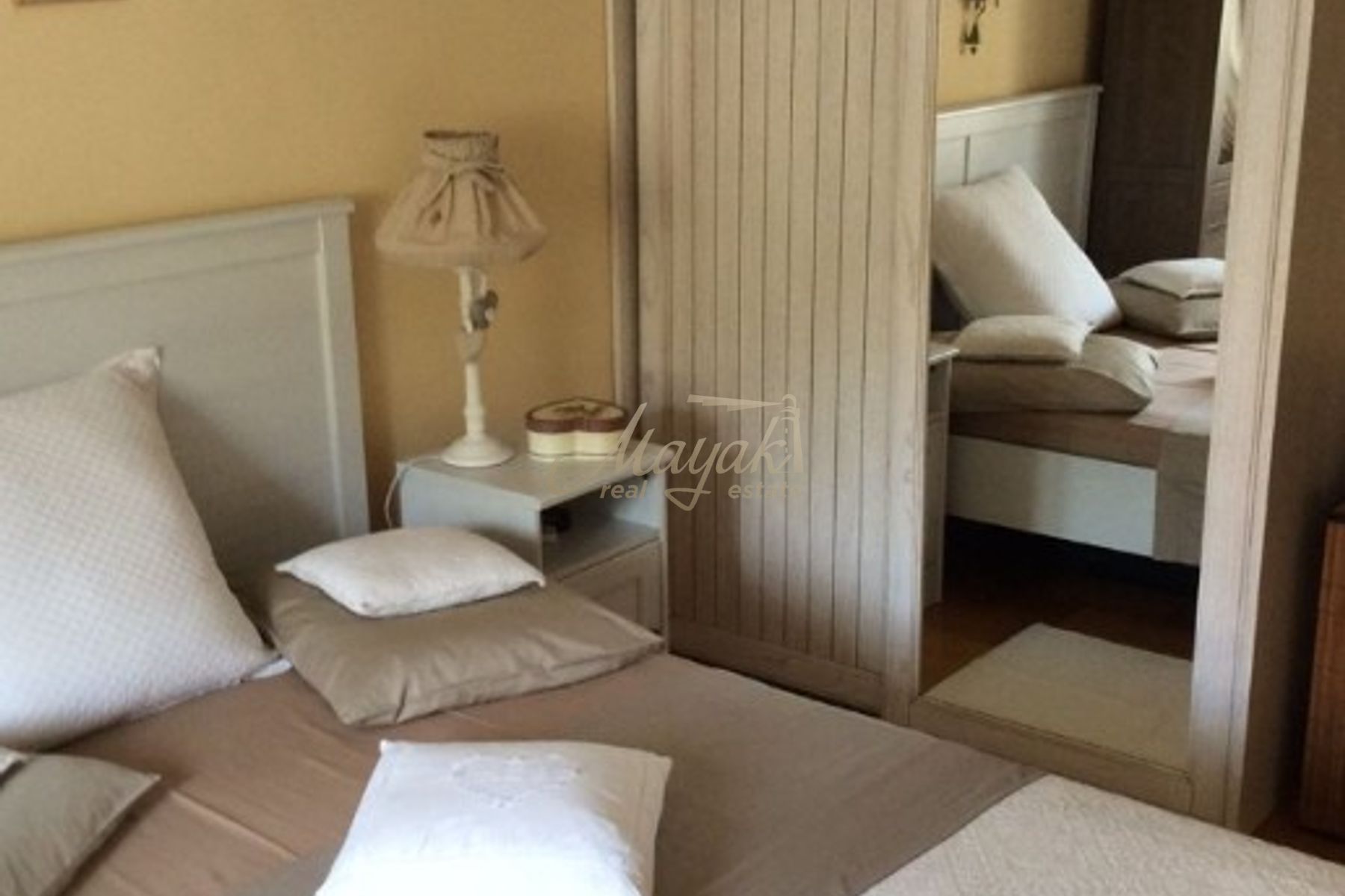 Three-Bedroom Apartment in Opatovo, Tivat