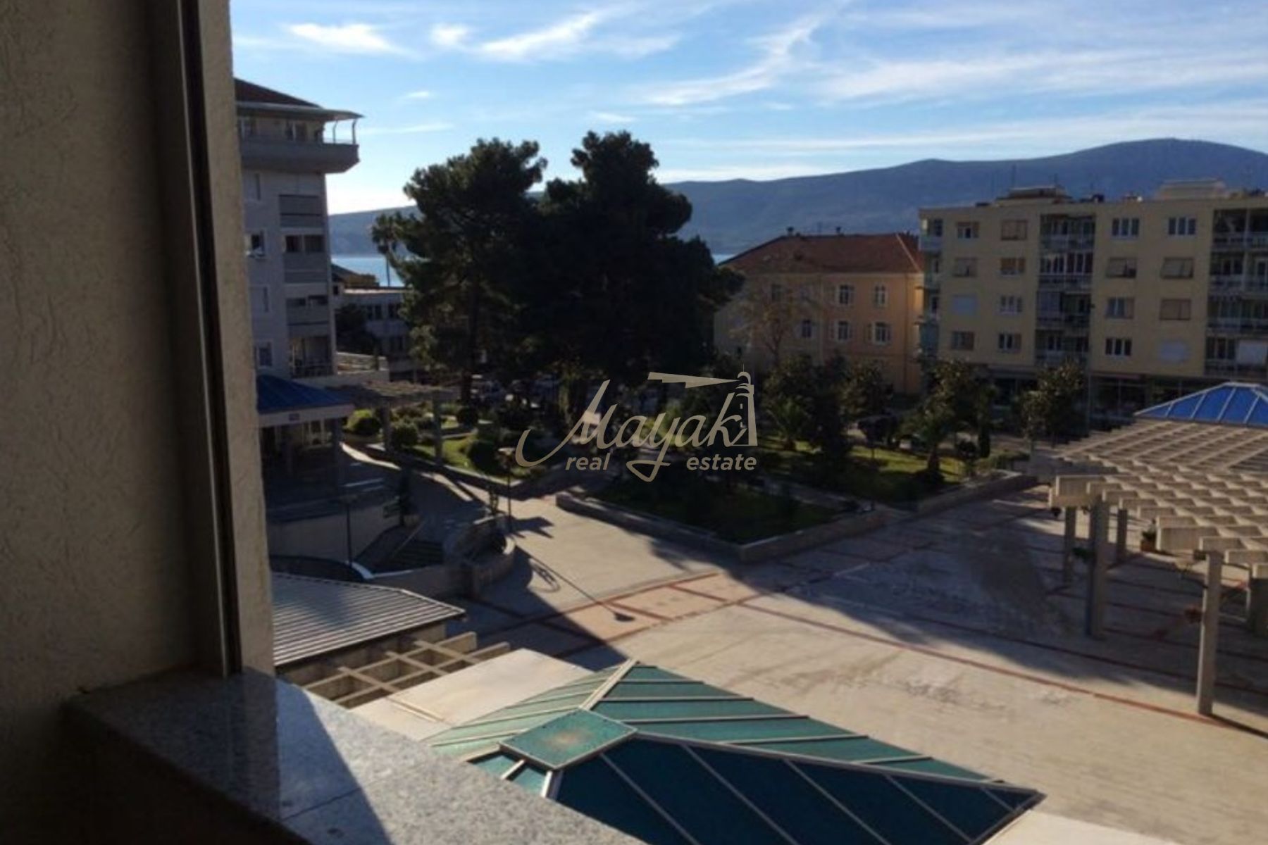 Three-Bedroom Apartment in Opatovo, Tivat