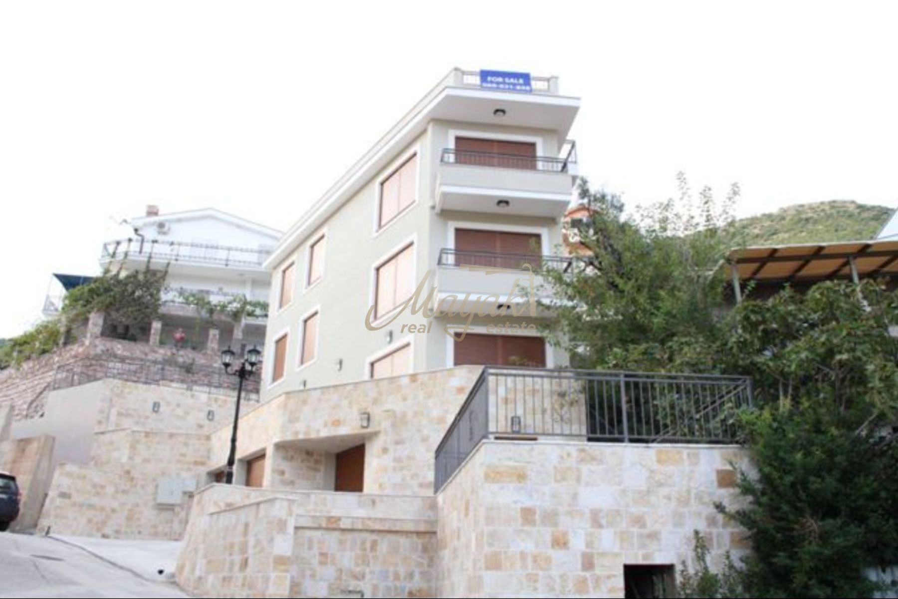 Two-Bedroom Apartment in Petrovac, Montenegro