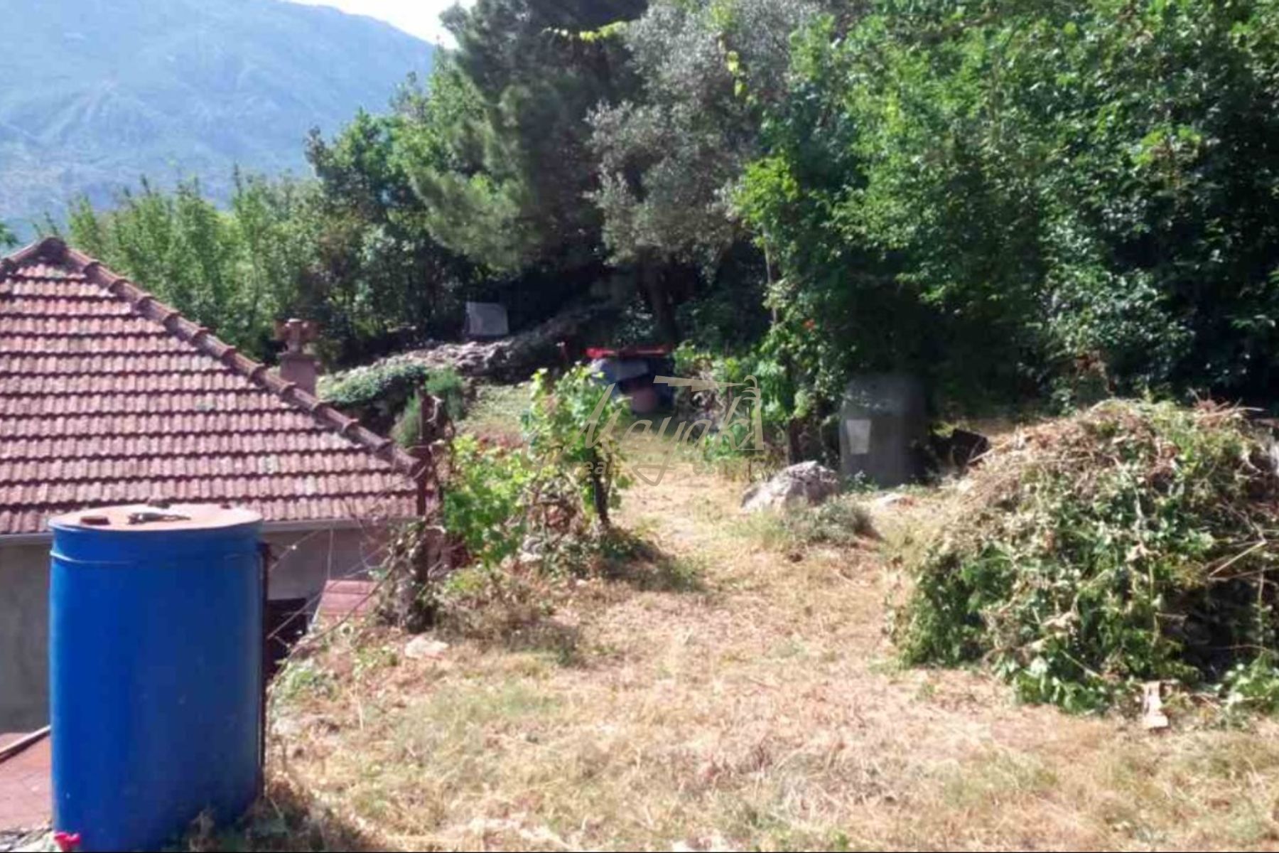 Two-Bedroom House in Bay of Kotor, Montenegro