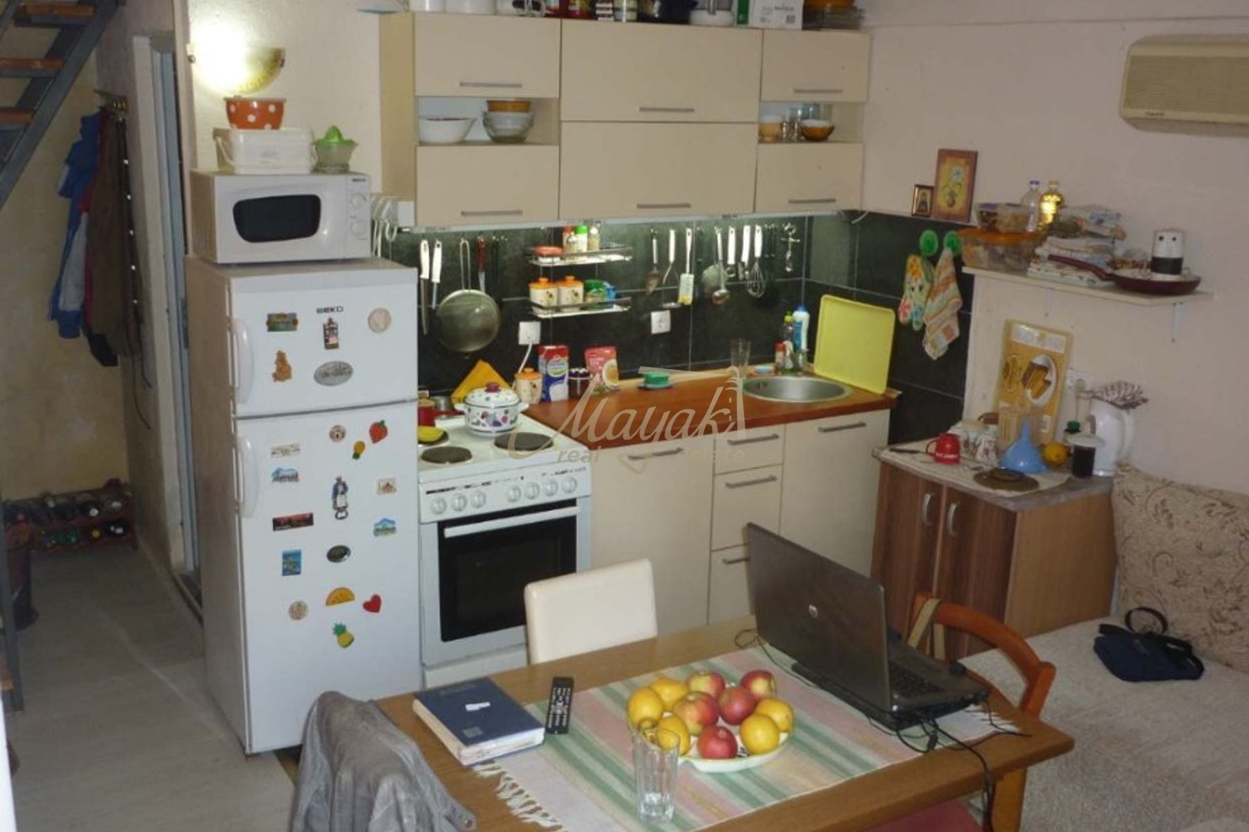 Four-Bedroom House in Muo, Kotor Bay Region