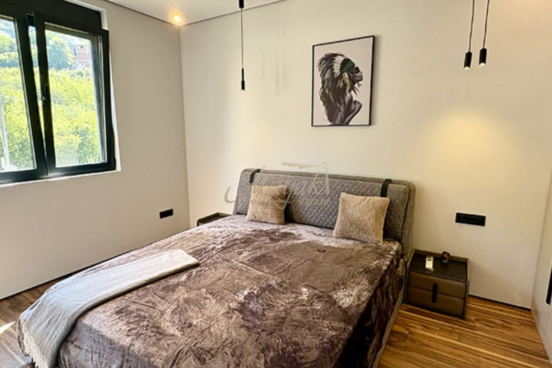 One-Bedroom Apartment in Bečići, Budva