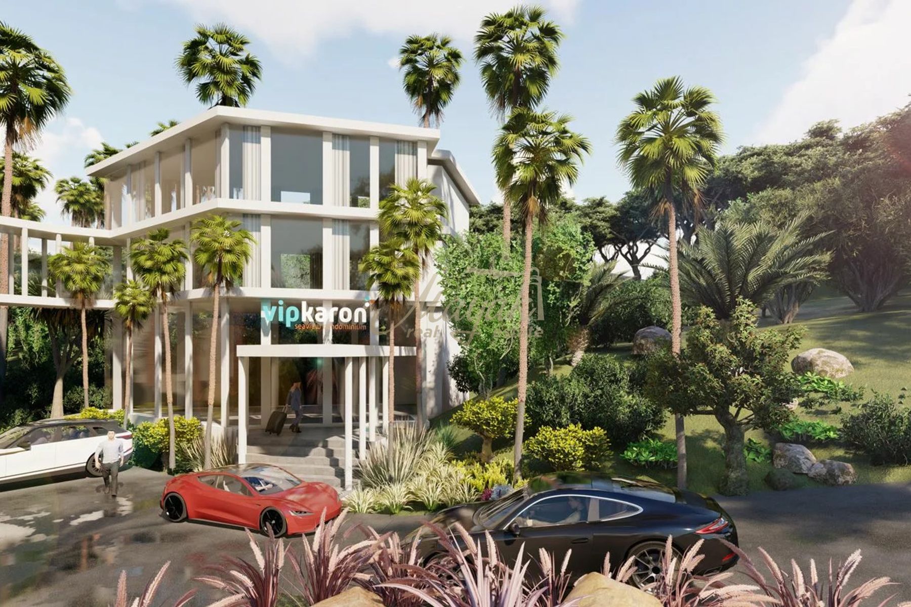 One-Bedroom Apartment in Rawai, Phuket