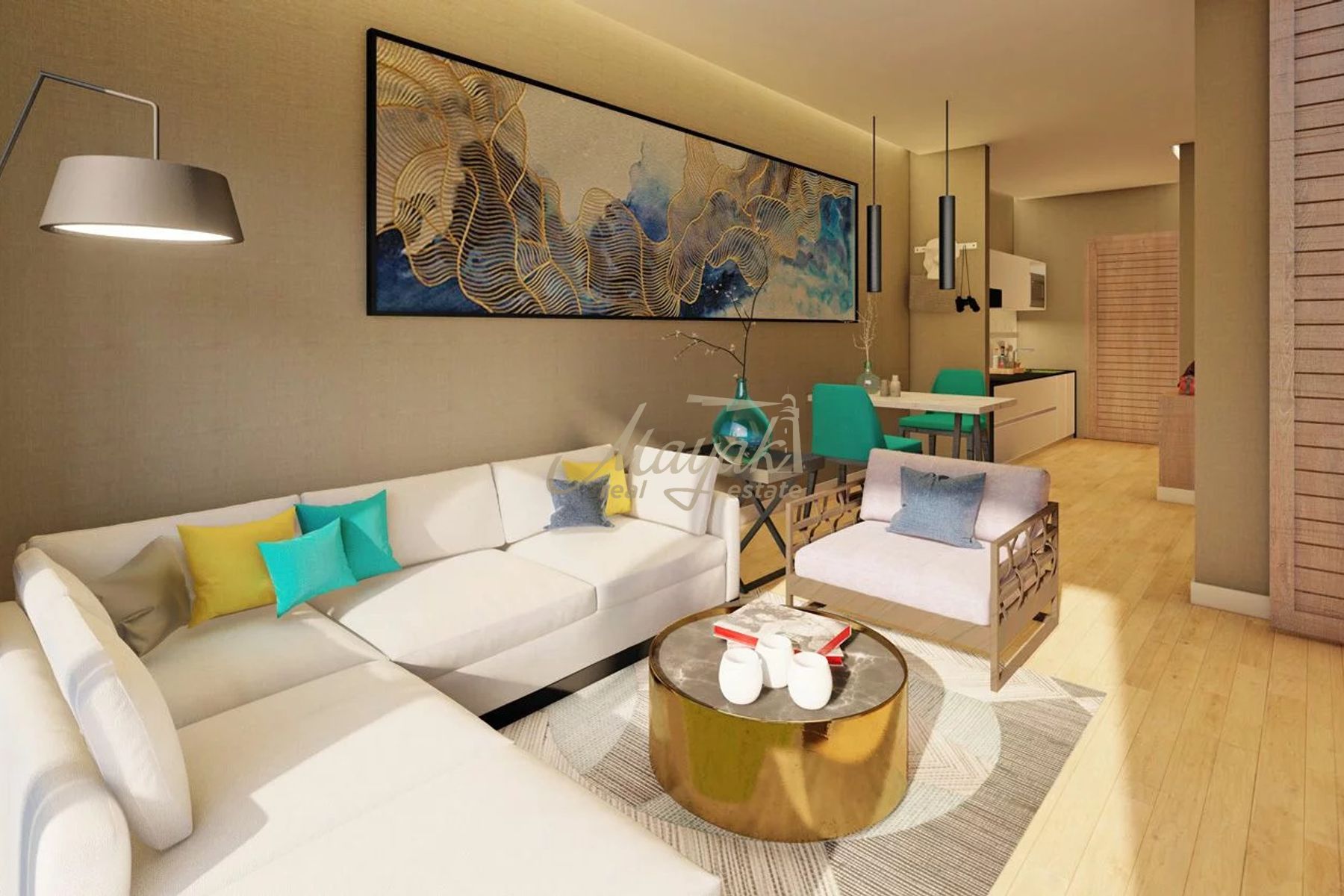 One-Bedroom Apartment in Rawai, Phuket