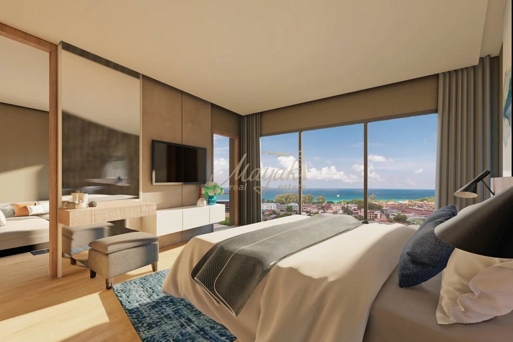 One-Bedroom Apartment in Rawai, Phuket