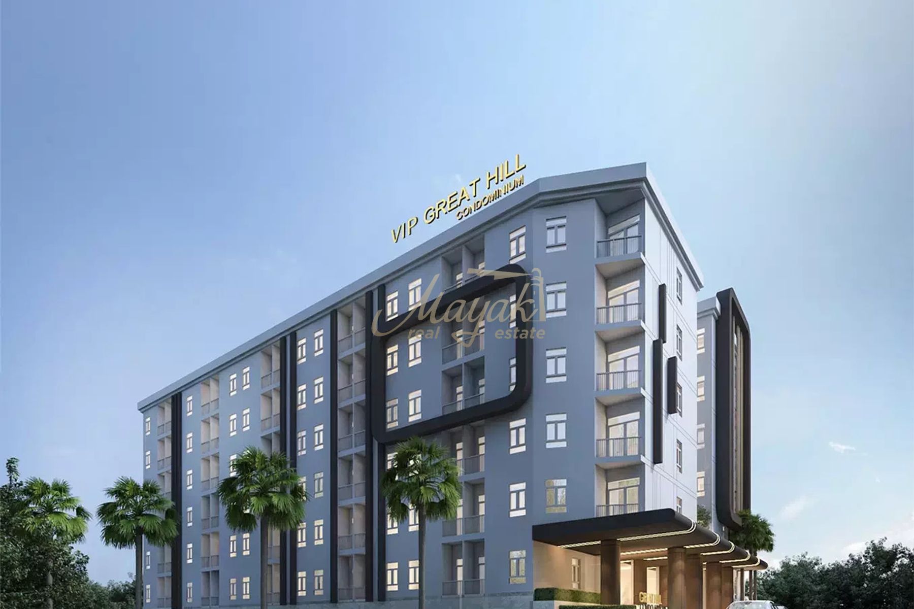 One-Bedroom Apartment in Rawai, Phuket
