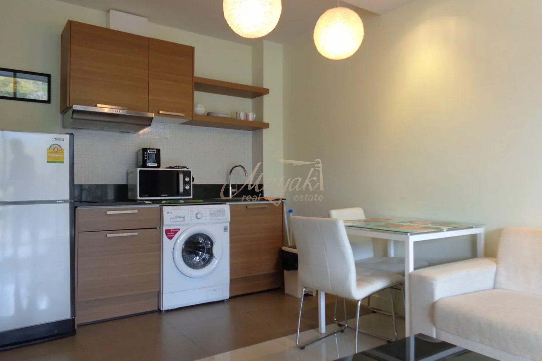 One-Bedroom Apartment in Rawai, Phuket