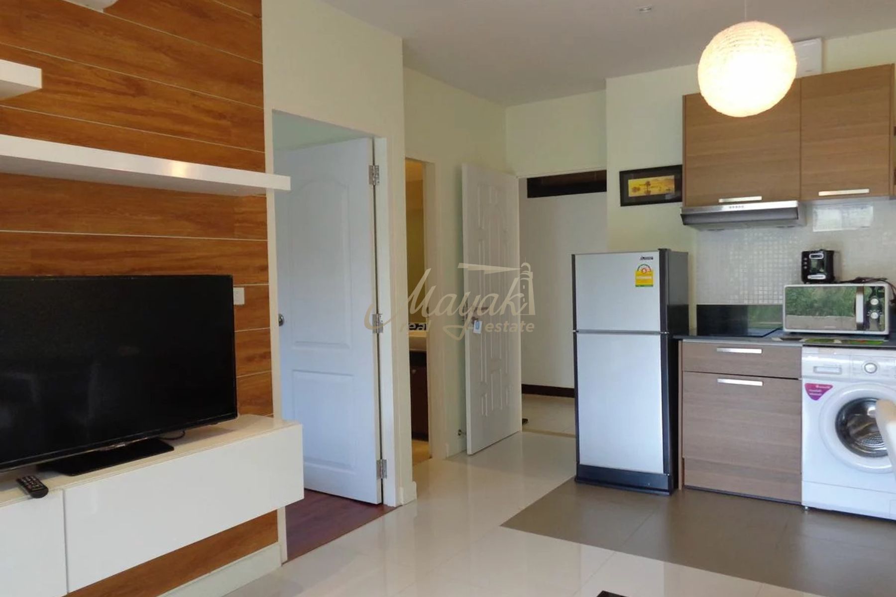 One-Bedroom Apartment in Rawai, Phuket