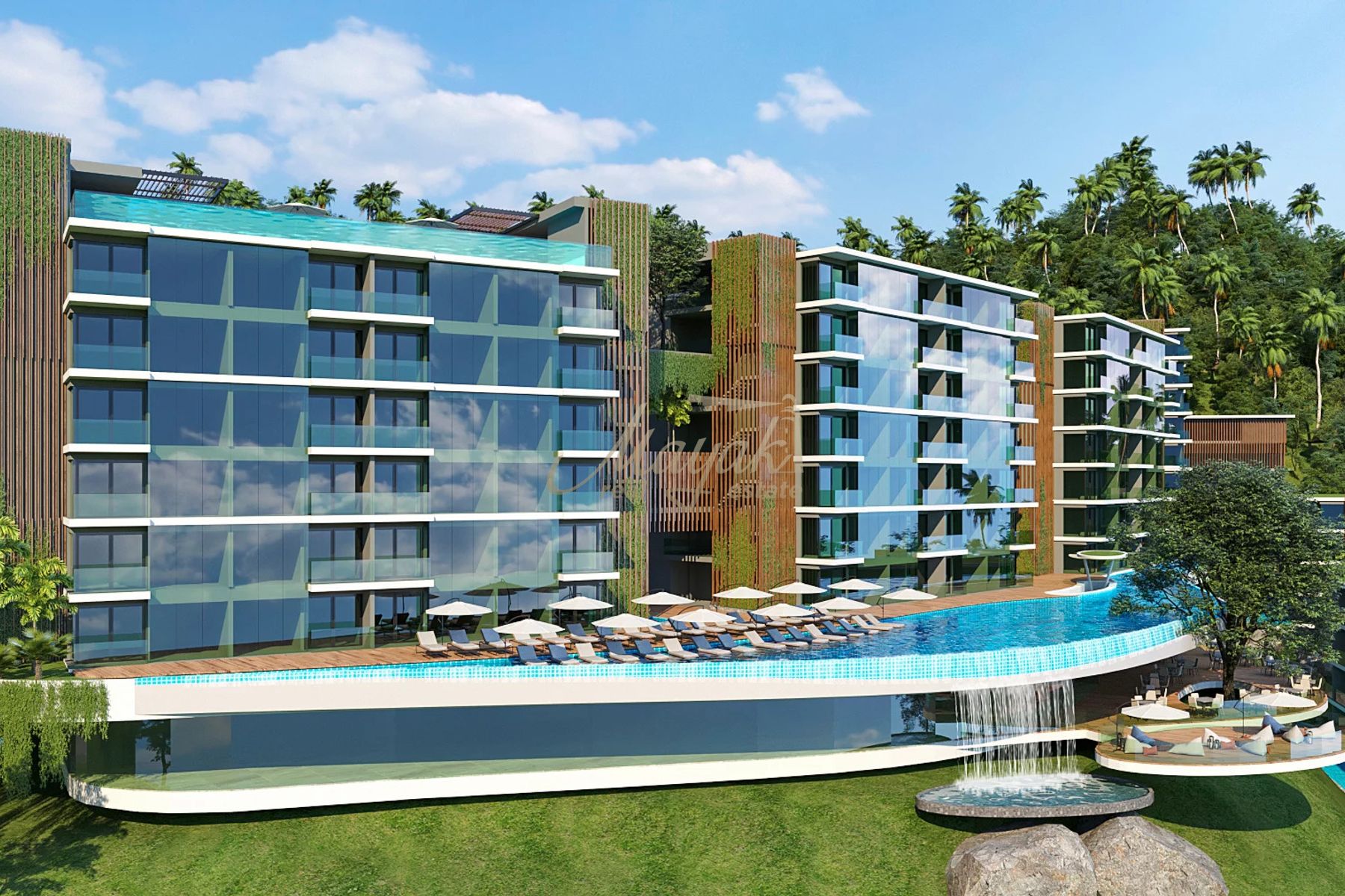 One-Bedroom Apartment in Rawai Beach, Phuket