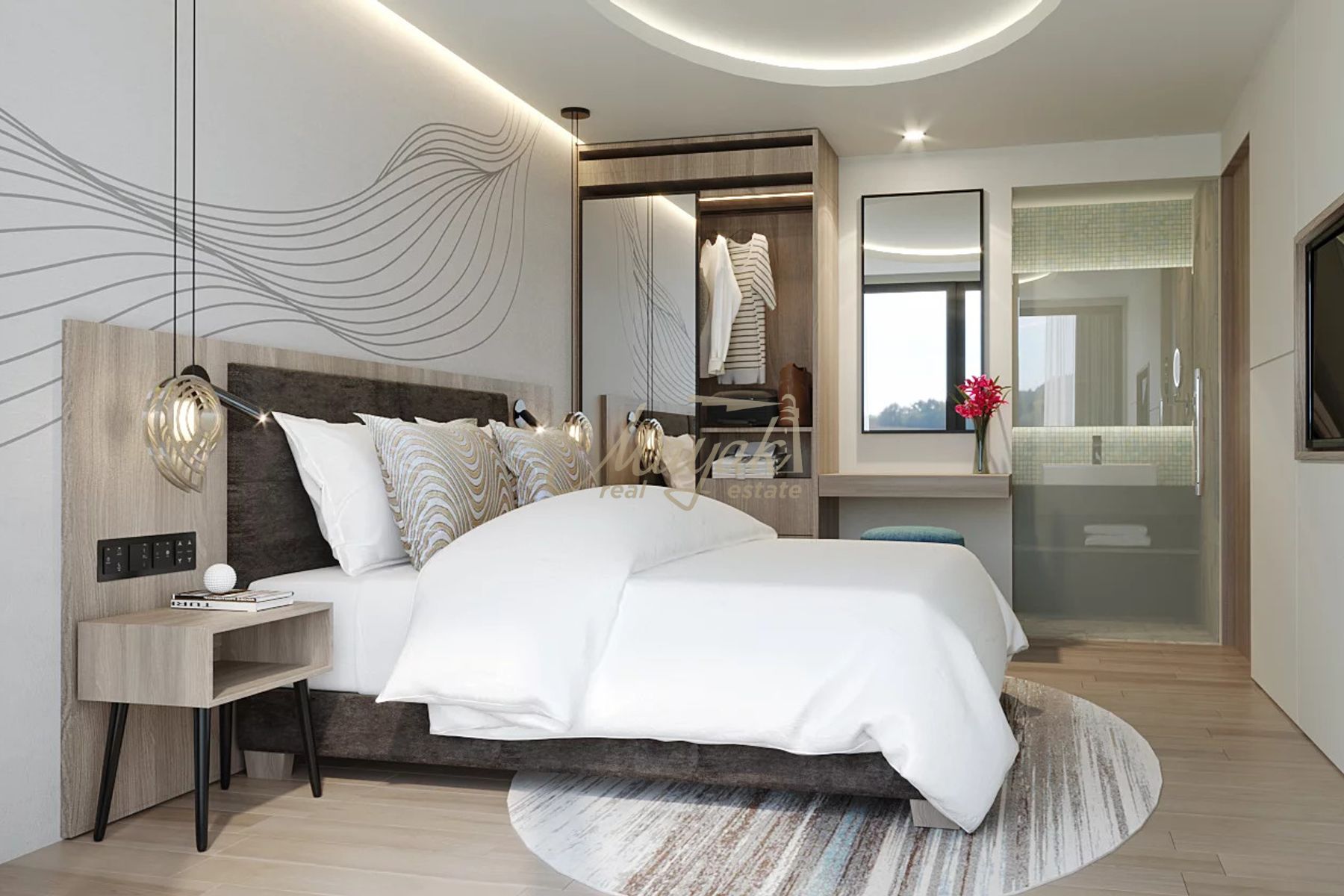 One-Bedroom Apartment in Rawai Beach, Phuket