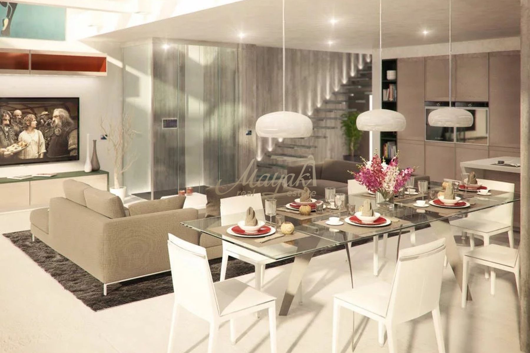 Three-Bedroom Villa in Bang Tao Beach, Phuket