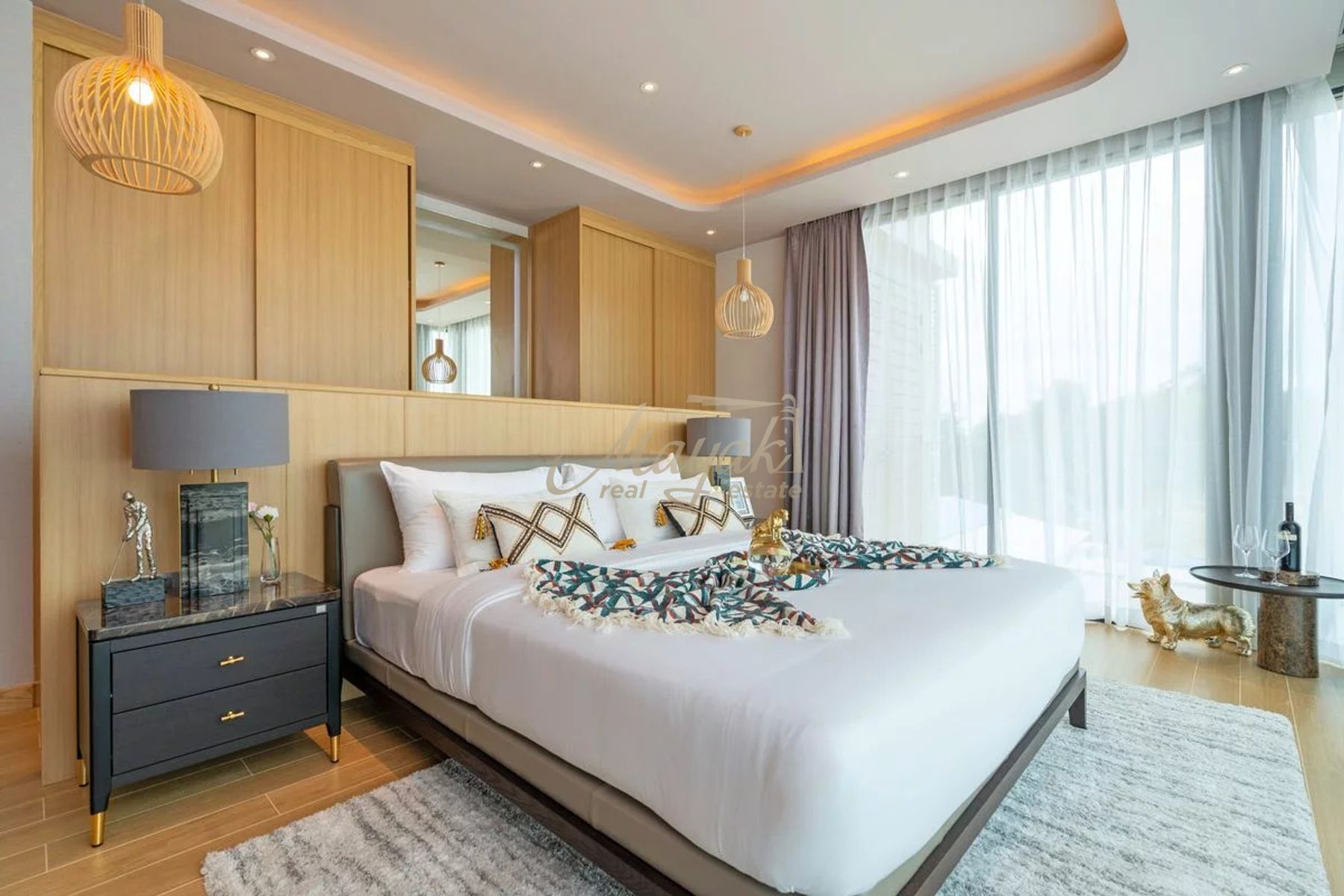 Modern Two-Bedroom Villa in Thalang, Phuket