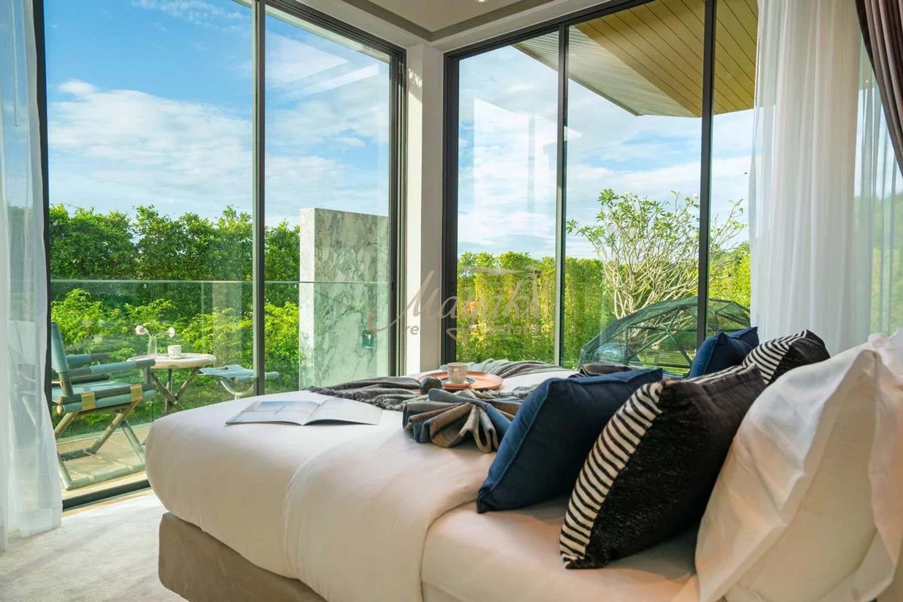 Modern Two-Bedroom Villa in Thalang, Phuket