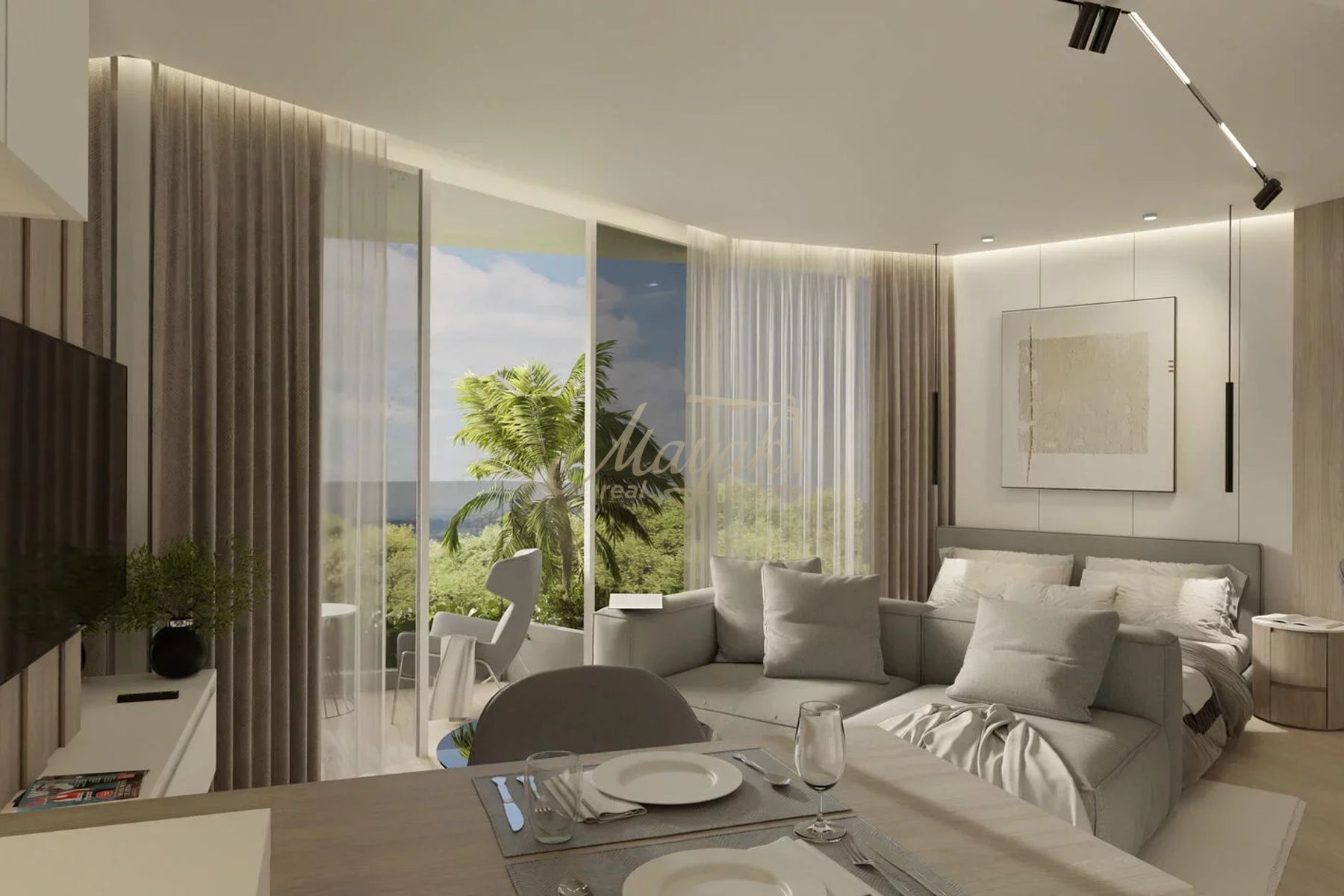 Studio Apartment in Kathu, Phuket