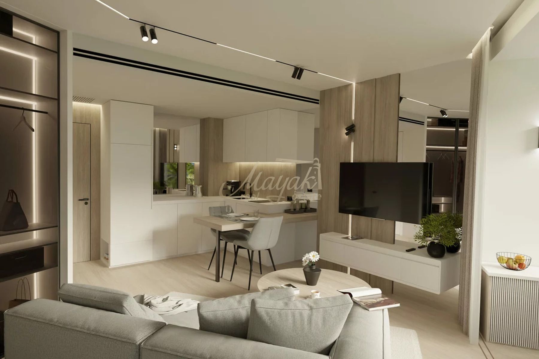 Studio Apartment in Kathu, Phuket