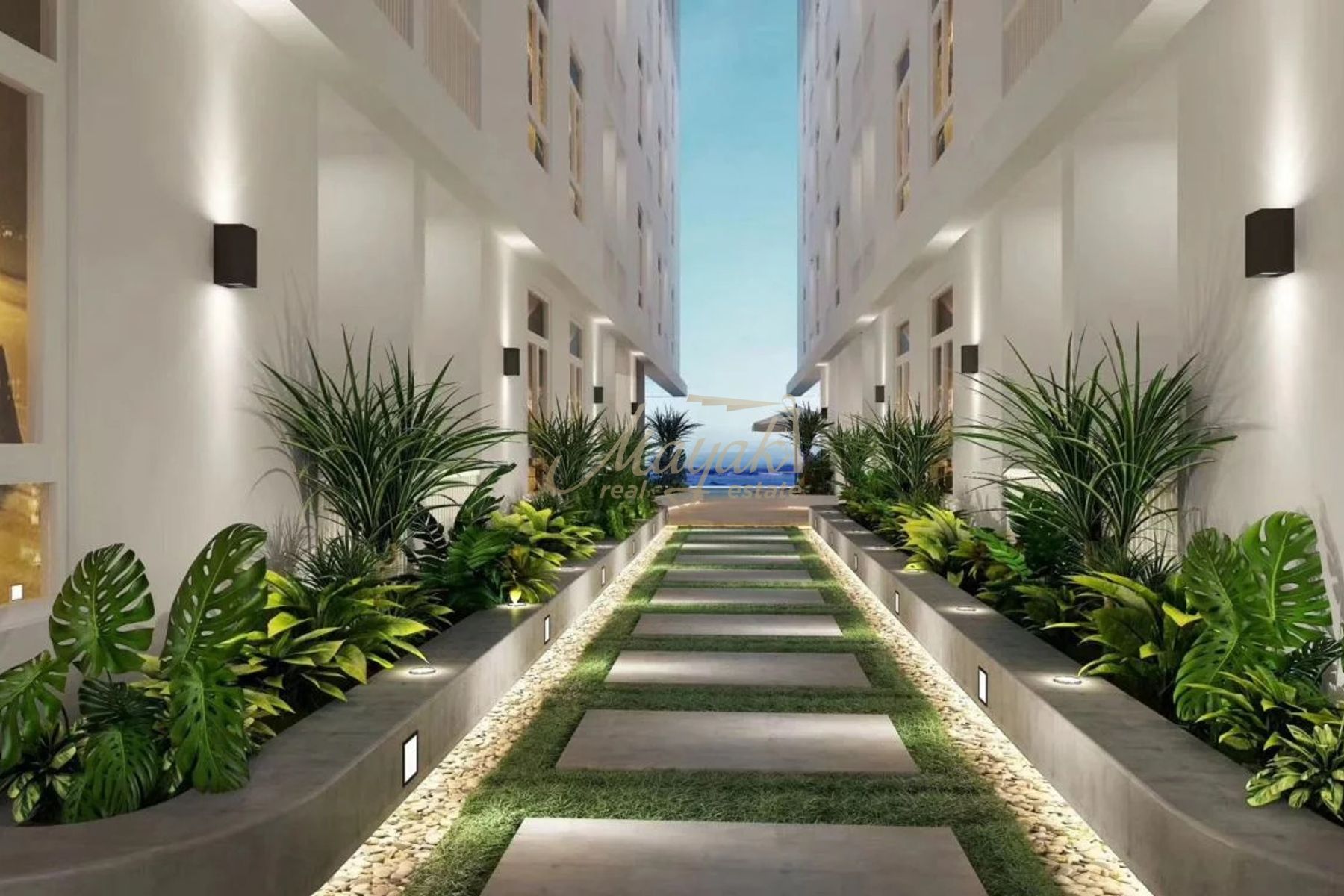 Elegant Studio Apartment in Phuket, Thailand