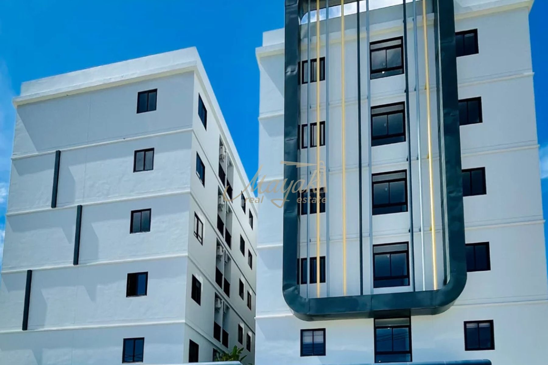 Elegant Studio Apartment in Phuket, Thailand