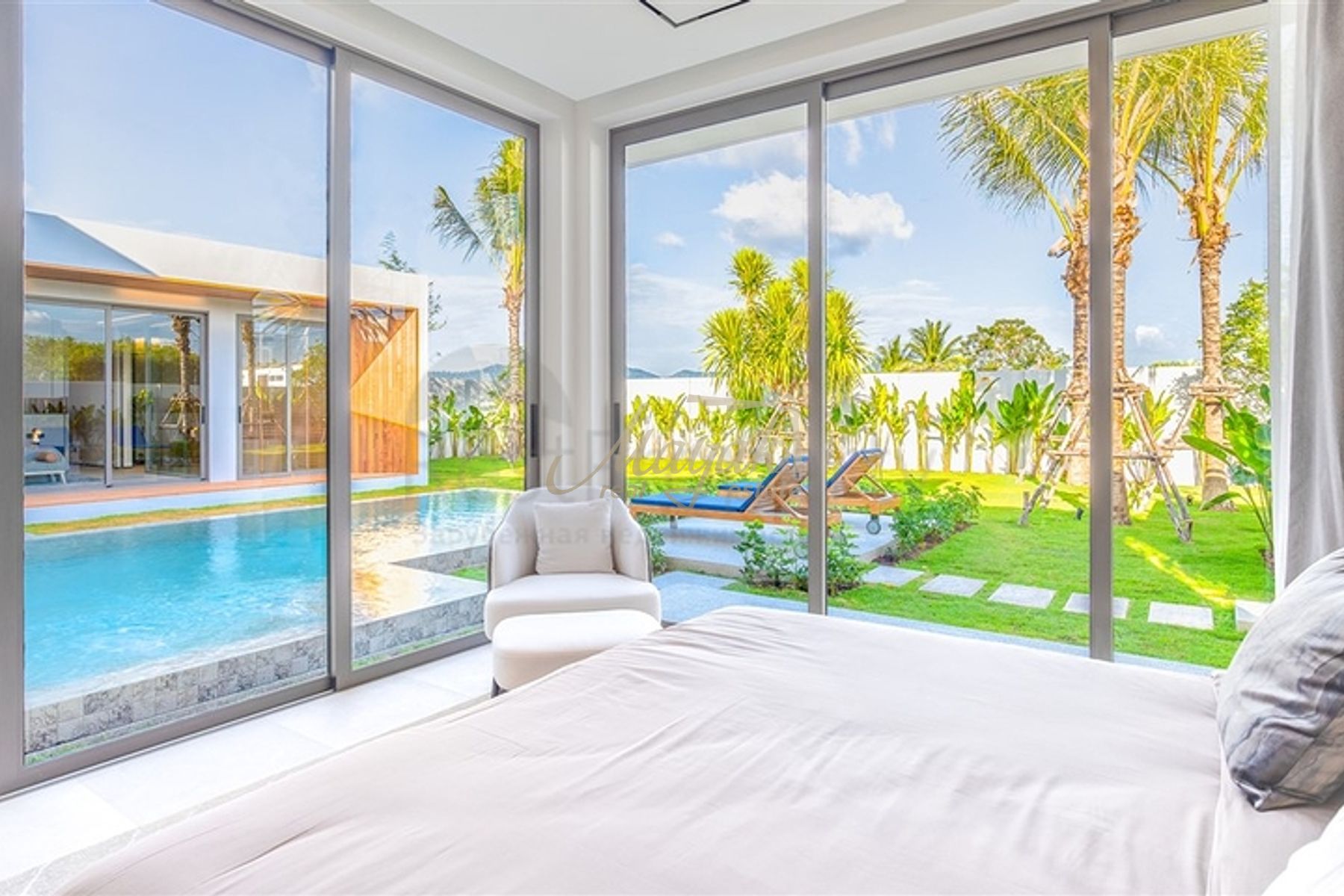 Three-Bedroom Villa in Bang Tao, Phuket