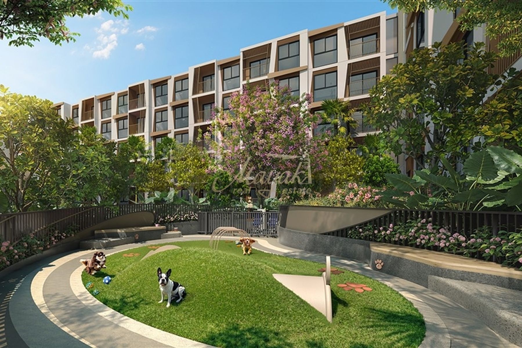 Premium One-Bedroom Apartment in Surin, Phuket