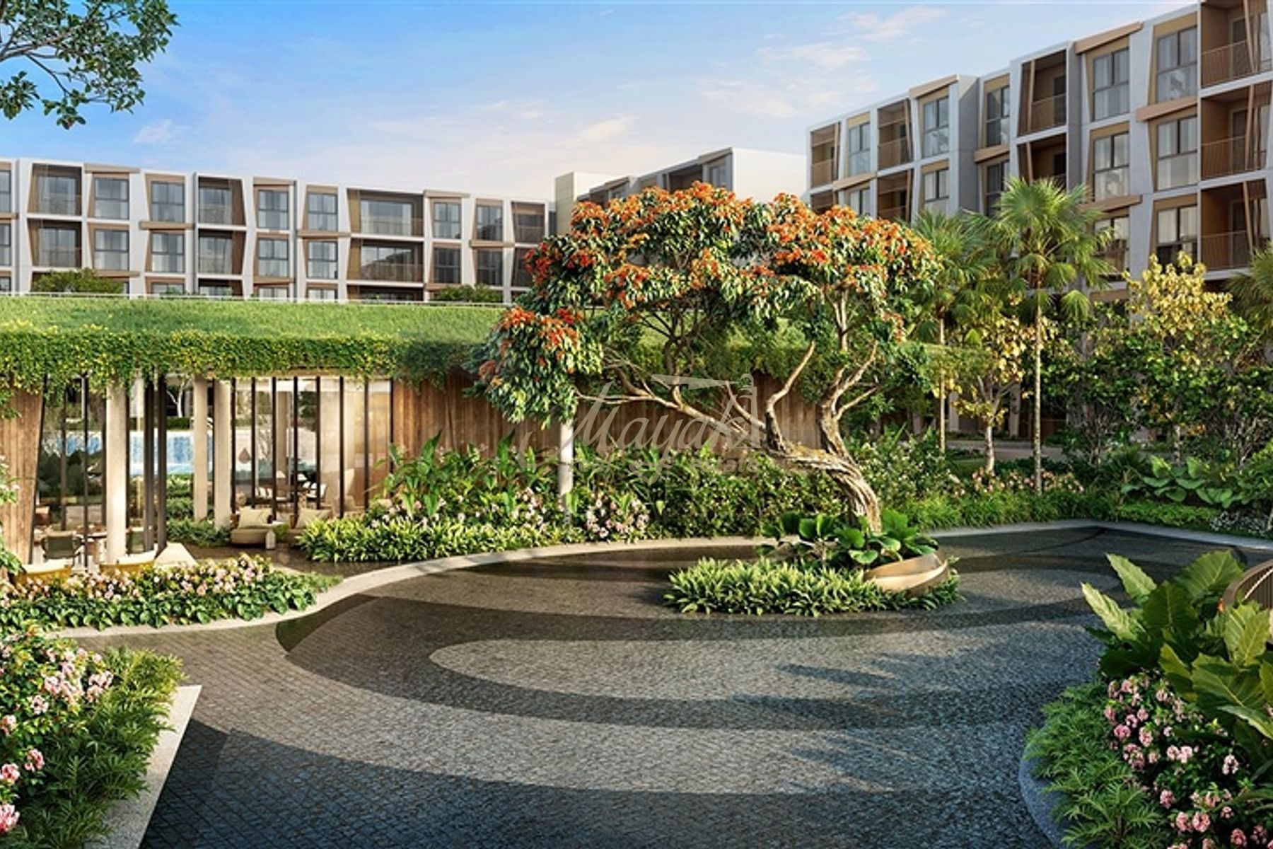 Premium One-Bedroom Apartment in Surin, Phuket