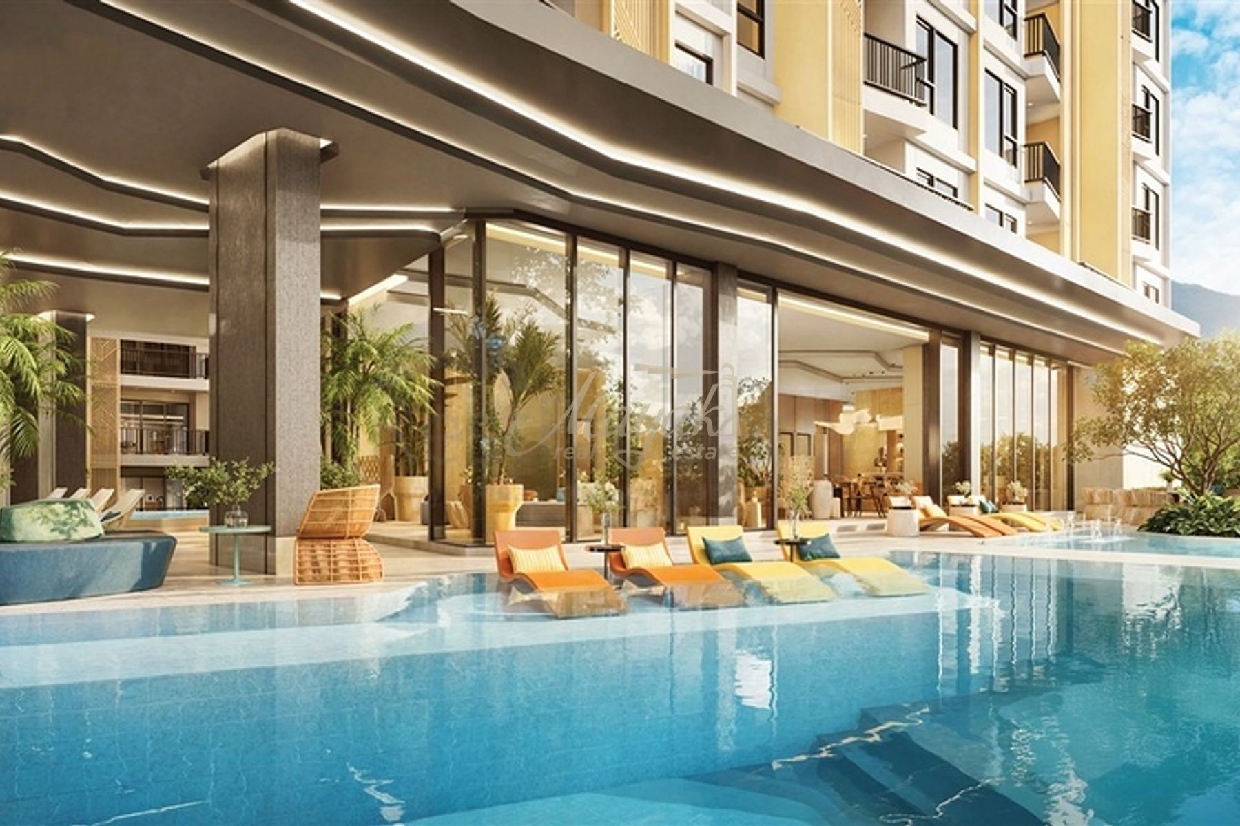 1 to 3 Bedroom Apartments in Bang Tao, Phuket